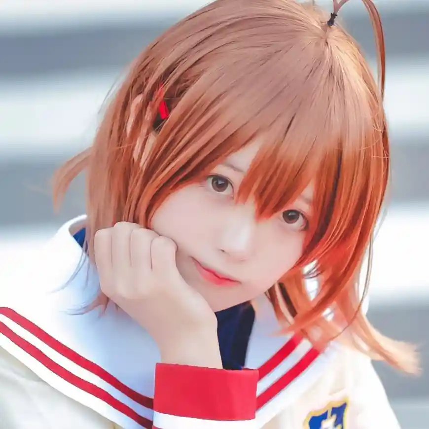 图片[8]-二次元COS分享[COSplay]无论发生什么，请不要后悔与我相遇-二次元COS分享次元吧