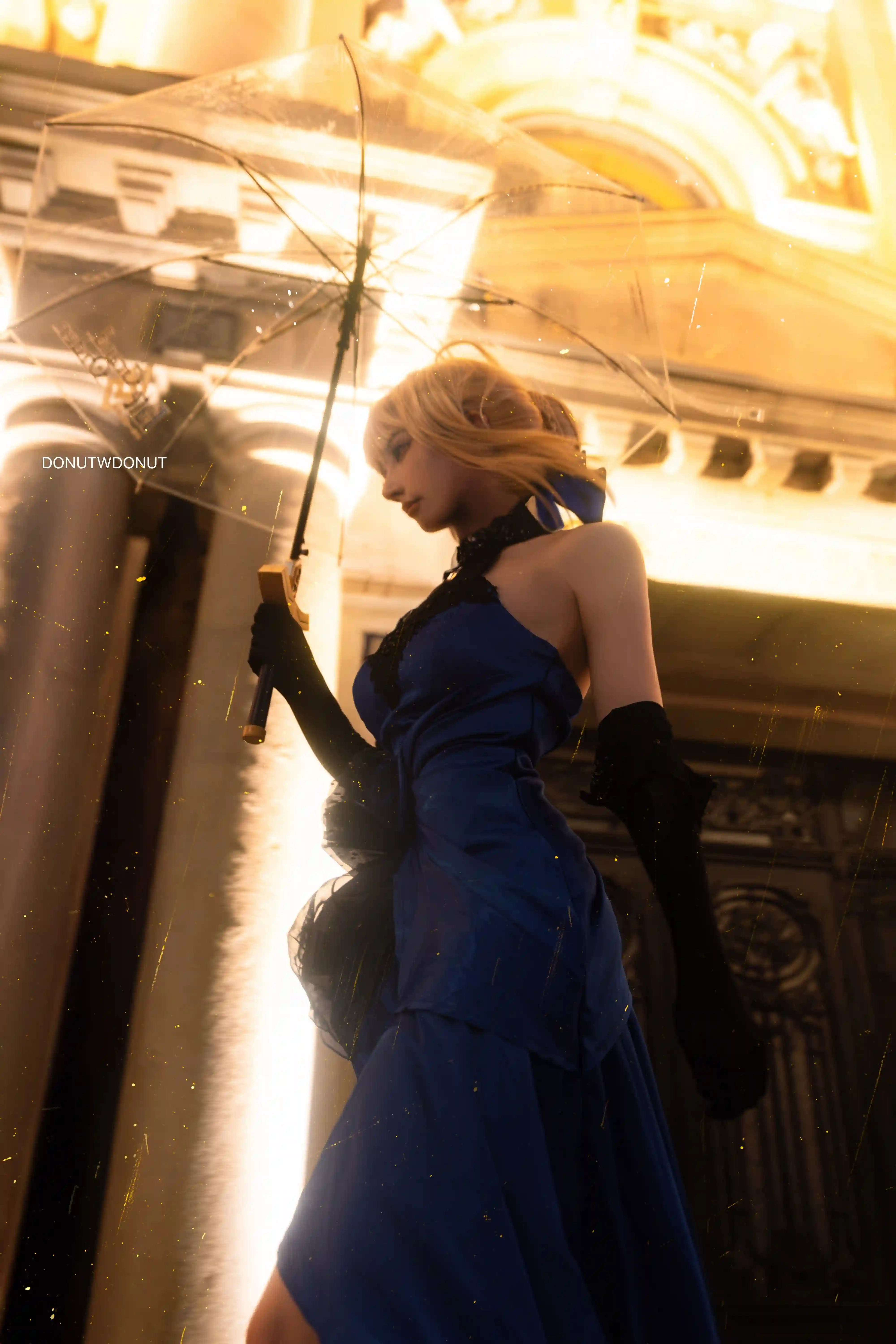 图片[12]-二次元COS分享[COSplay]Servant Saber，遵从召唤-二次元COS分享次元吧