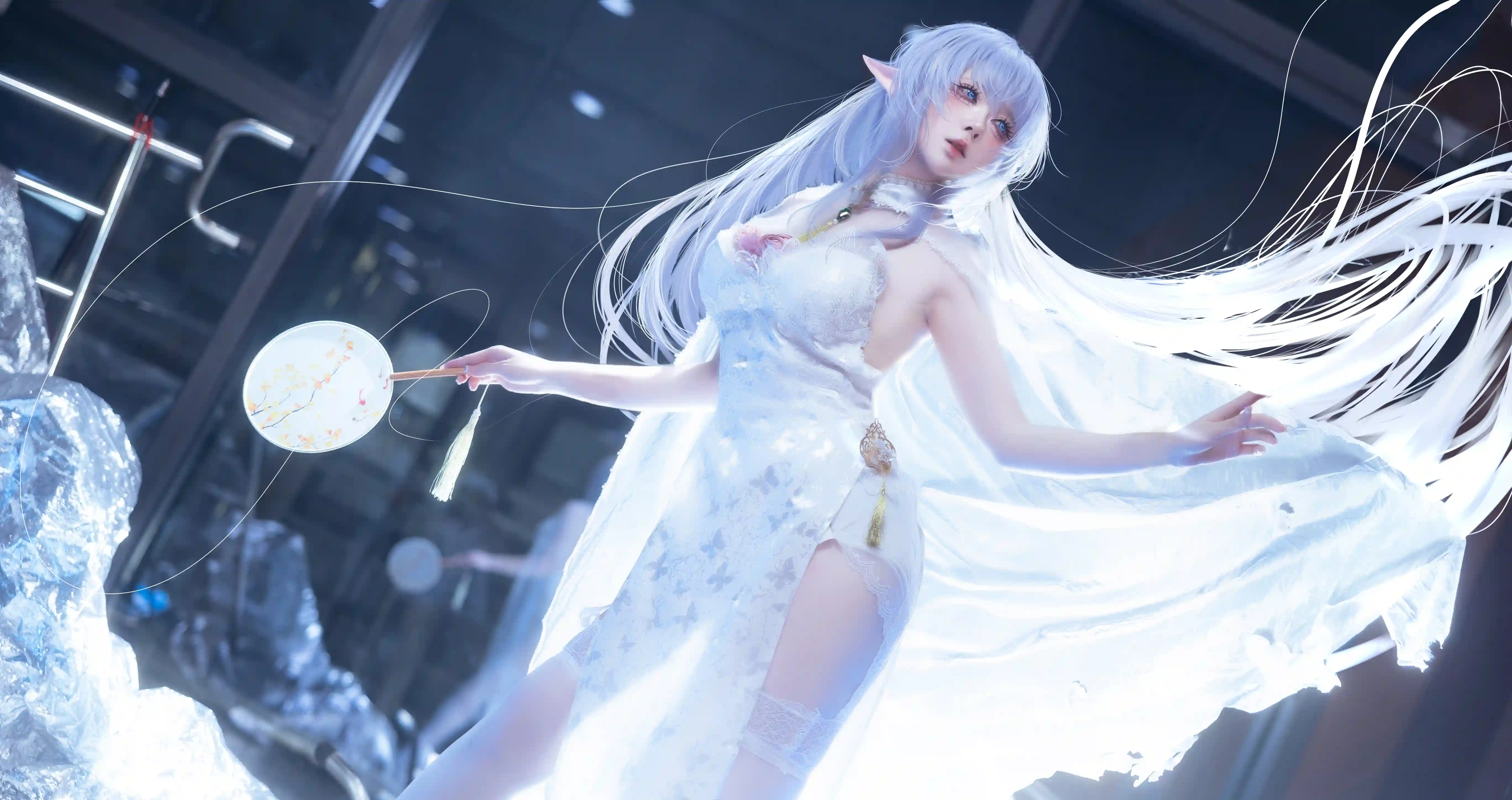 图片[2]-二次元COS分享[COSplay]碧蓝航线 阿尔比恩-二次元COS分享次元吧