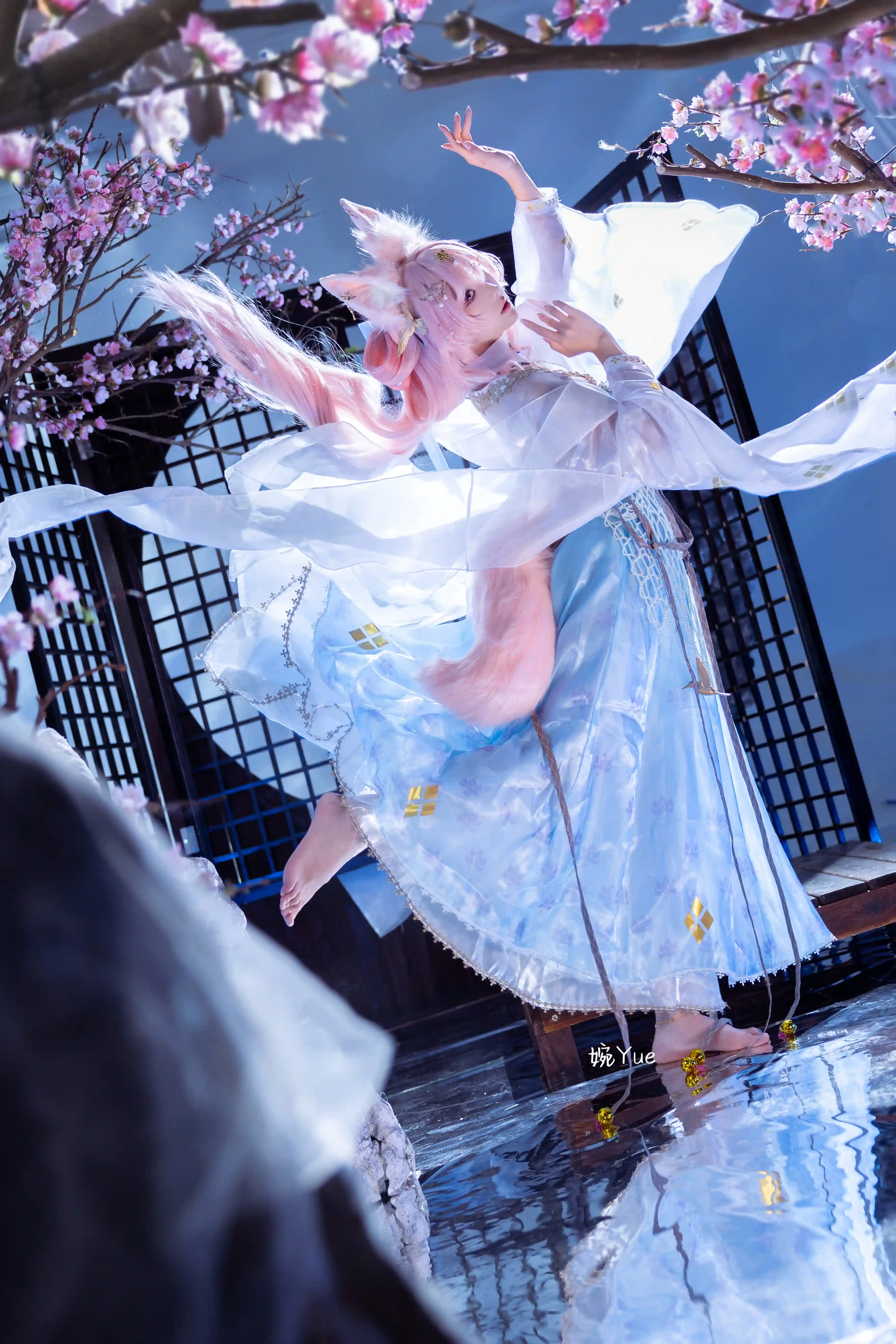 图片[13]-二次元COS分享[COSplay]明日方舟 鸿雪 行梦侧畔-二次元COS分享次元吧