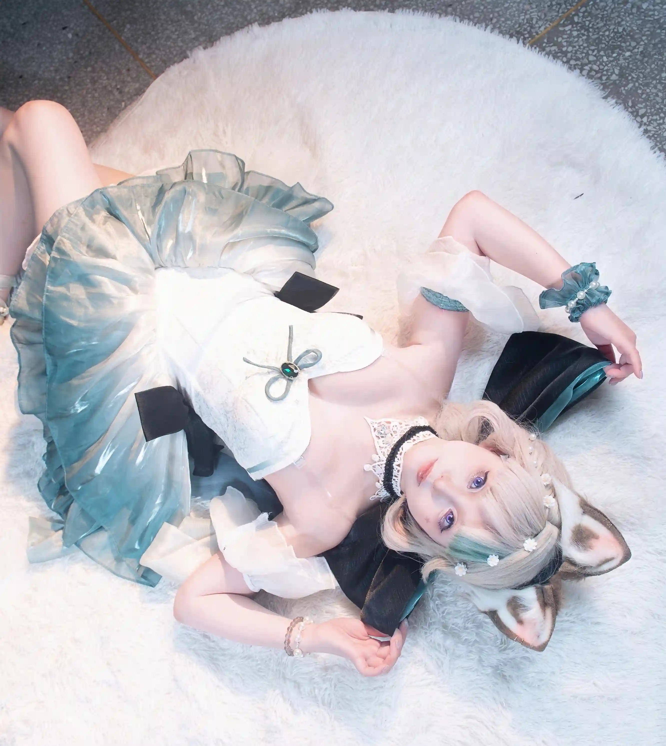 图片[4]-二次元COS分享[COSplay]沉睡的琳妮特-二次元COS分享次元吧