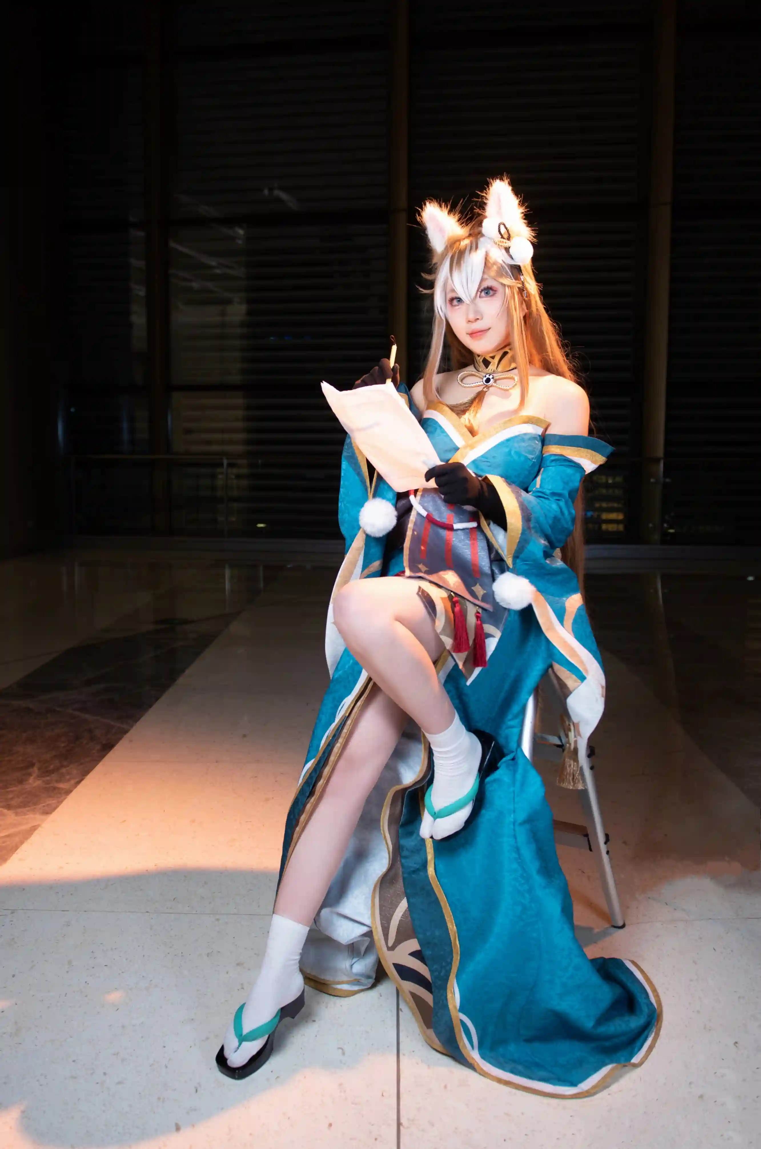 图片[6]-二次元COS分享[COSplay]原神 希娜小姐 有心动吗-二次元COS分享次元吧