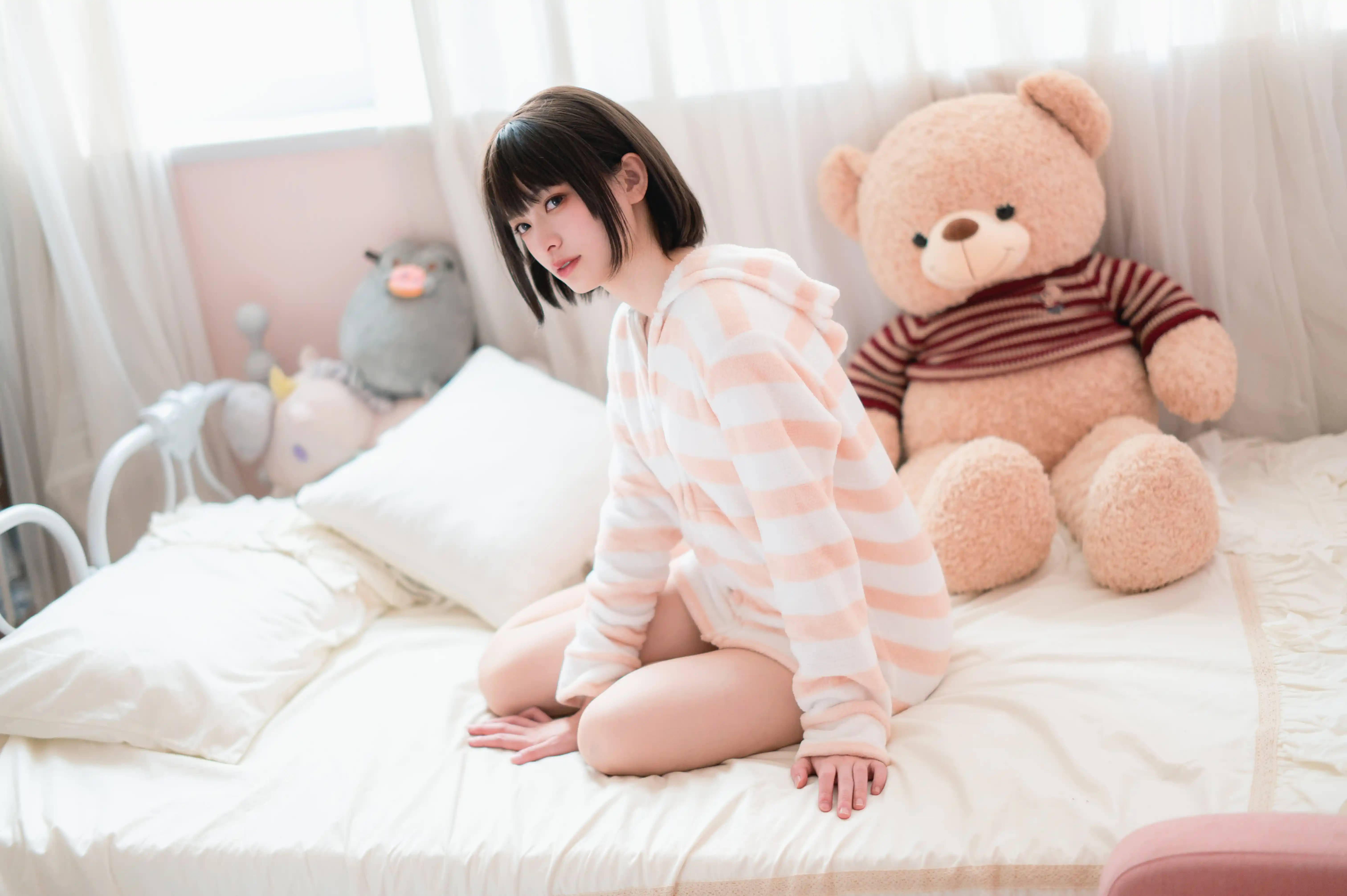 图片[1]-二次元COS分享[COSplay]诶，要比以往对主人公更加亲热吗-二次元COS分享次元吧