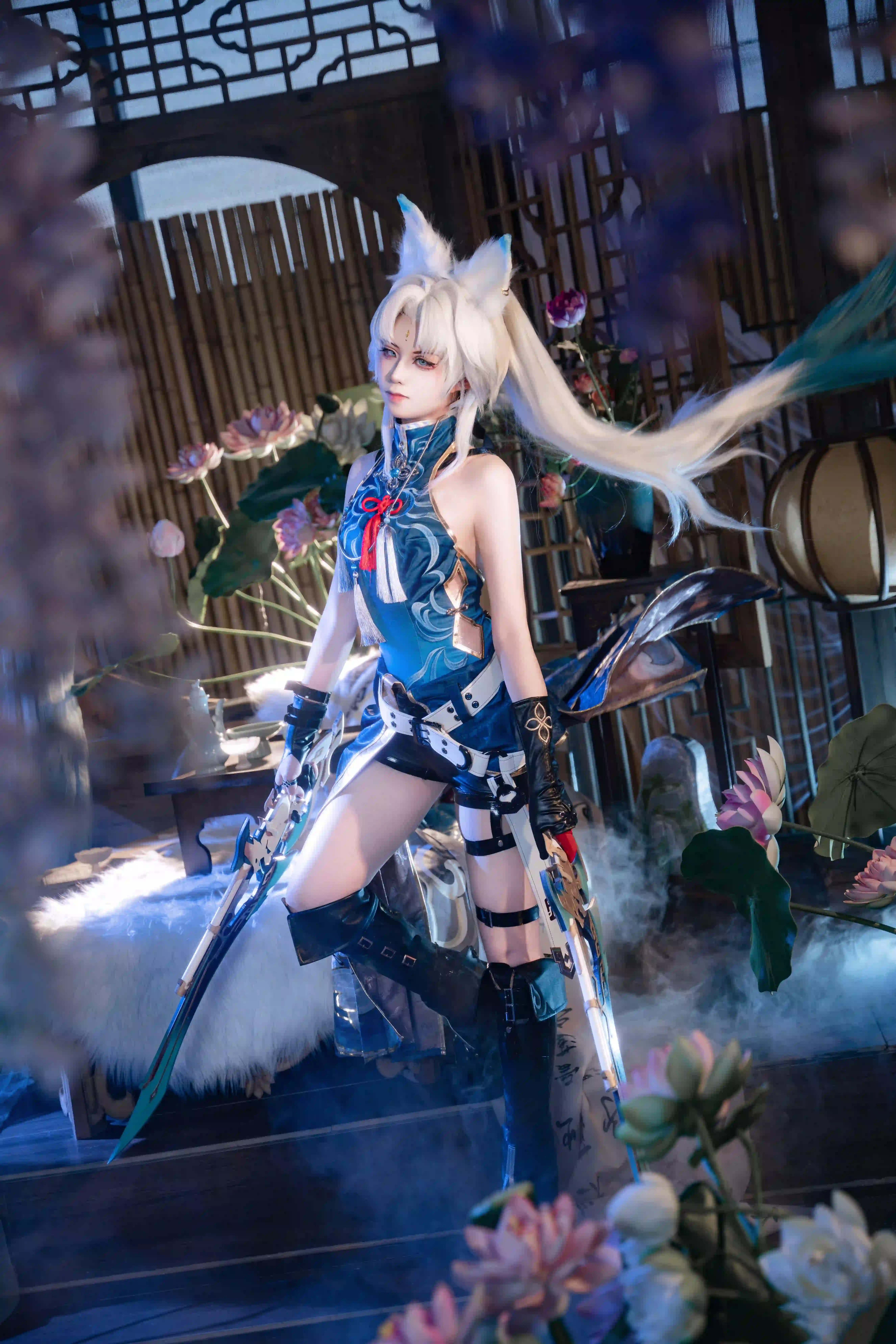 图片[12]-二次元COS分享[COSplay]吾乃三无将军，无虑、无悔、无敌！-二次元COS分享次元吧