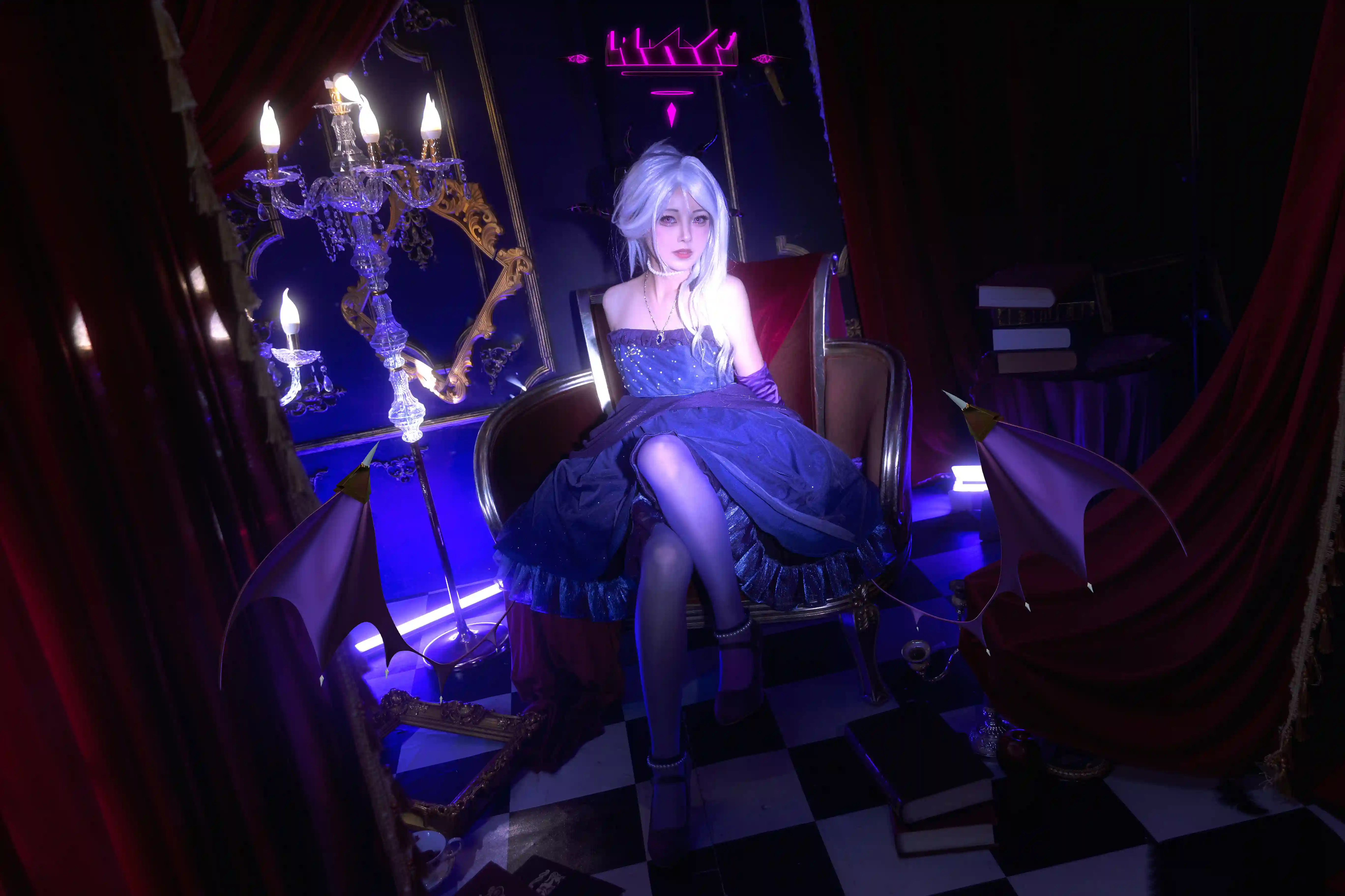 图片[3]-二次元COS分享[COSplay]老师，可以握住我的手吗？-二次元COS分享次元吧