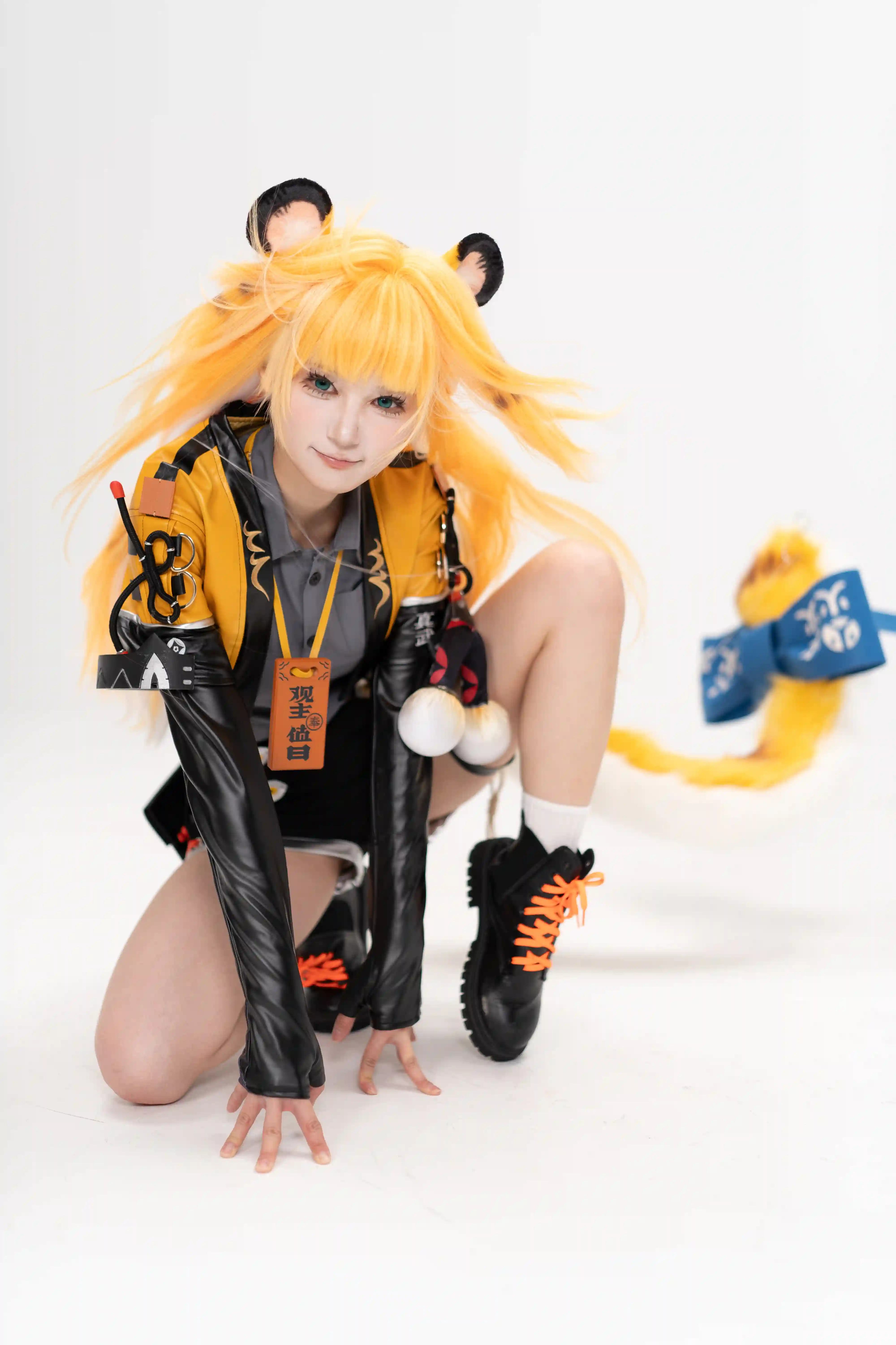 图片[7]-二次元COS分享[COSplay]师姐大橘猫猫～～-二次元COS分享次元吧