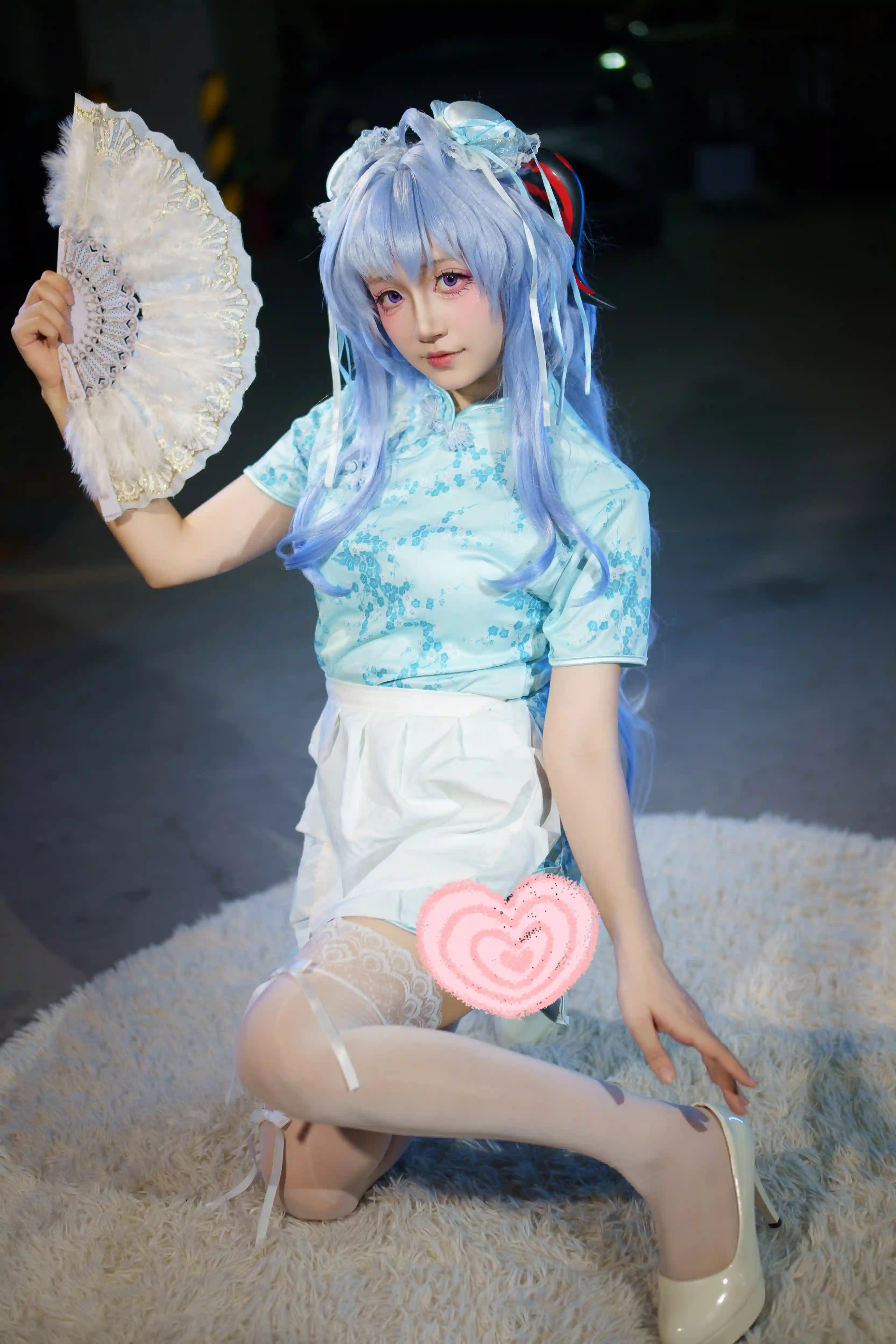 图片[8]-二次元COS分享[COSplay]甘雨中华娘来也～ 看招！-二次元COS分享次元吧