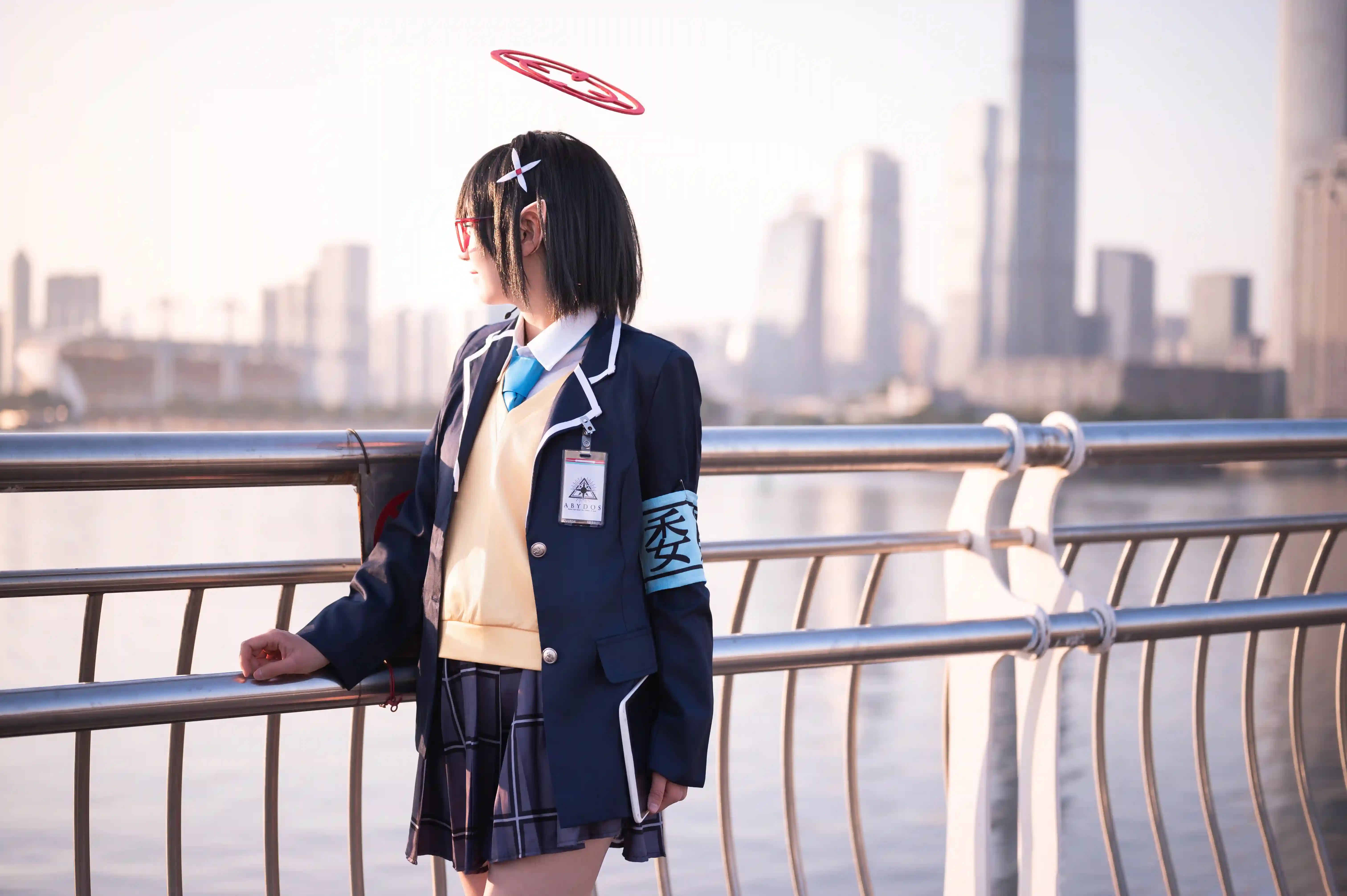 图片[2]-二次元COS分享[COSplay]sensei，今天的日程安排是…-二次元COS分享次元吧