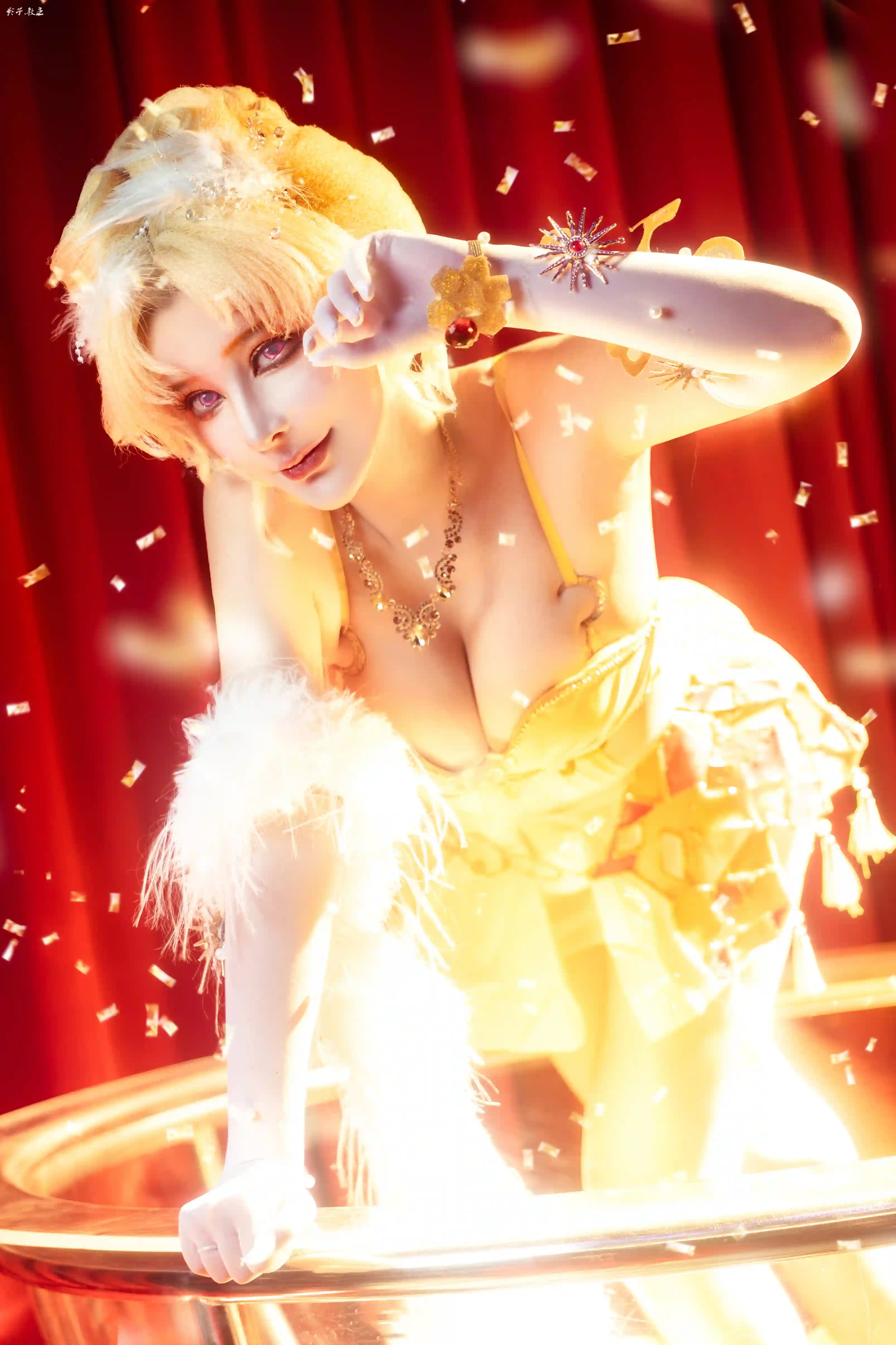 图片[11]-二次元COS分享[COSplay]这个夜晚结束之前 我的爱人 请你一直这样看着我 好吗？-二次元COS分享次元吧