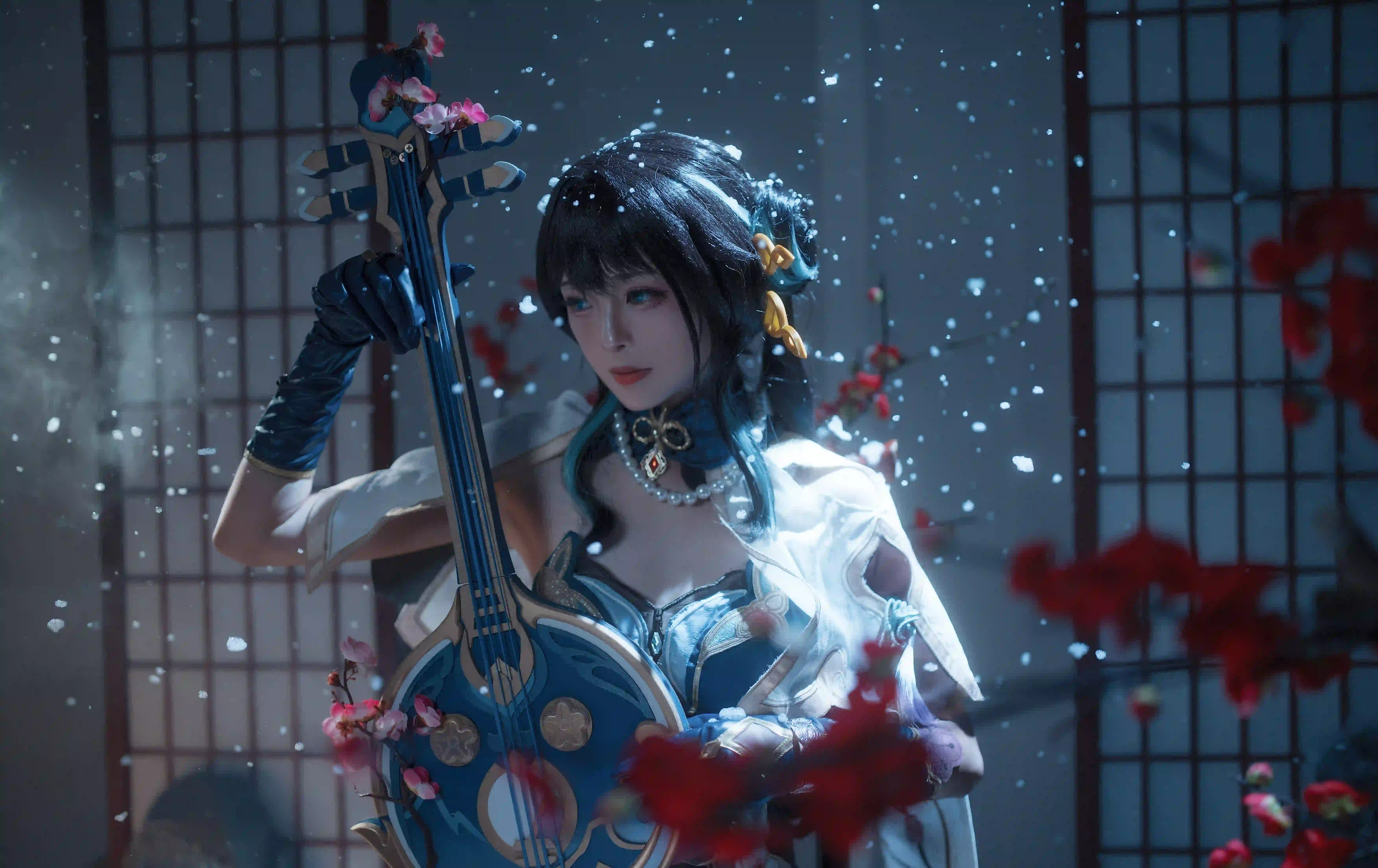 图片[3]-二次元COS分享[COSplay]念我的名字时，请别忘了中间气息的停顿-二次元COS分享次元吧