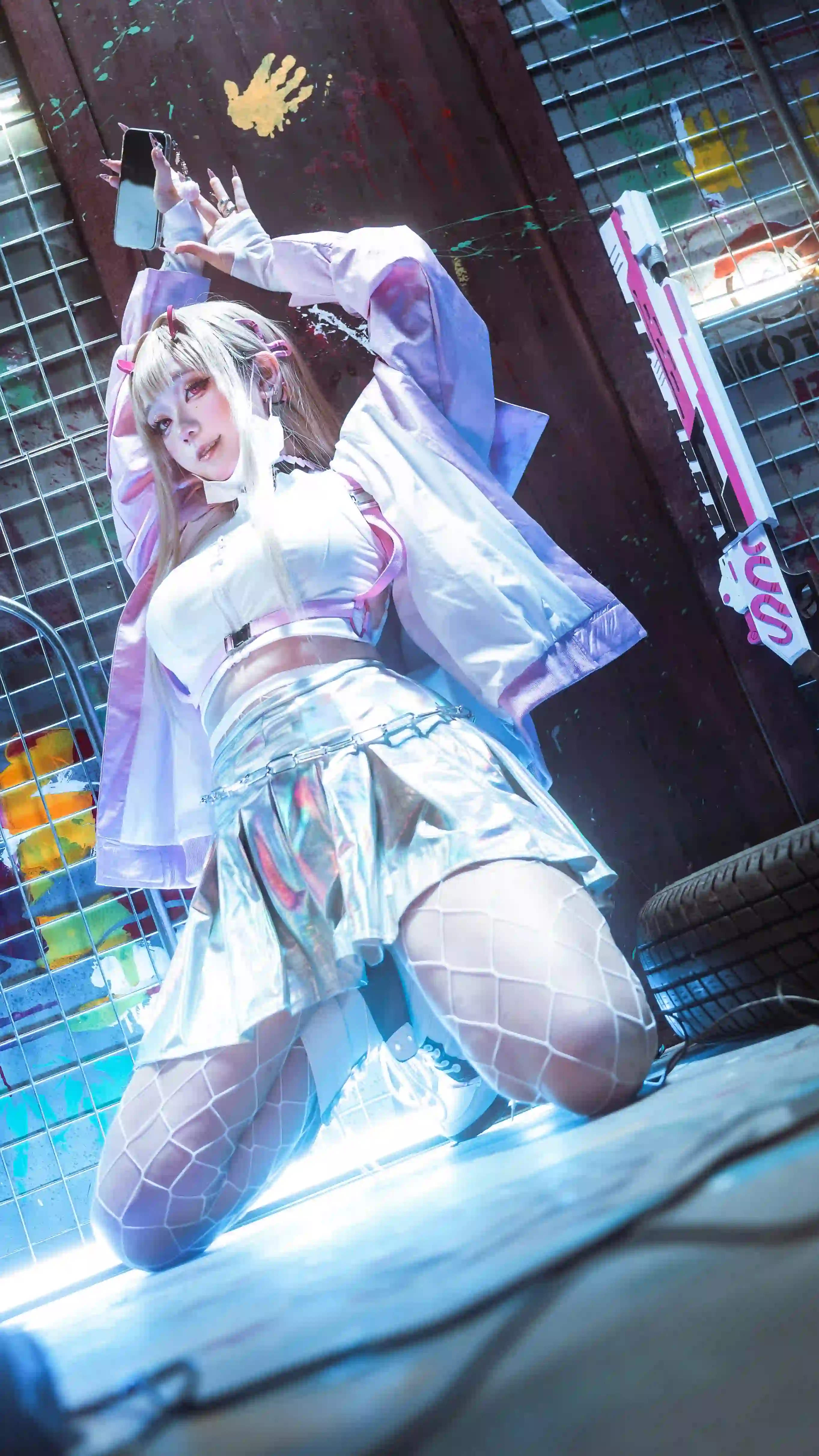 图片[11]-二次元COS分享[COSplay]Darling♡̷̷̷‧˚₊ 我本想让你迷上我，但我却先爱上你了～-二次元COS分享次元吧