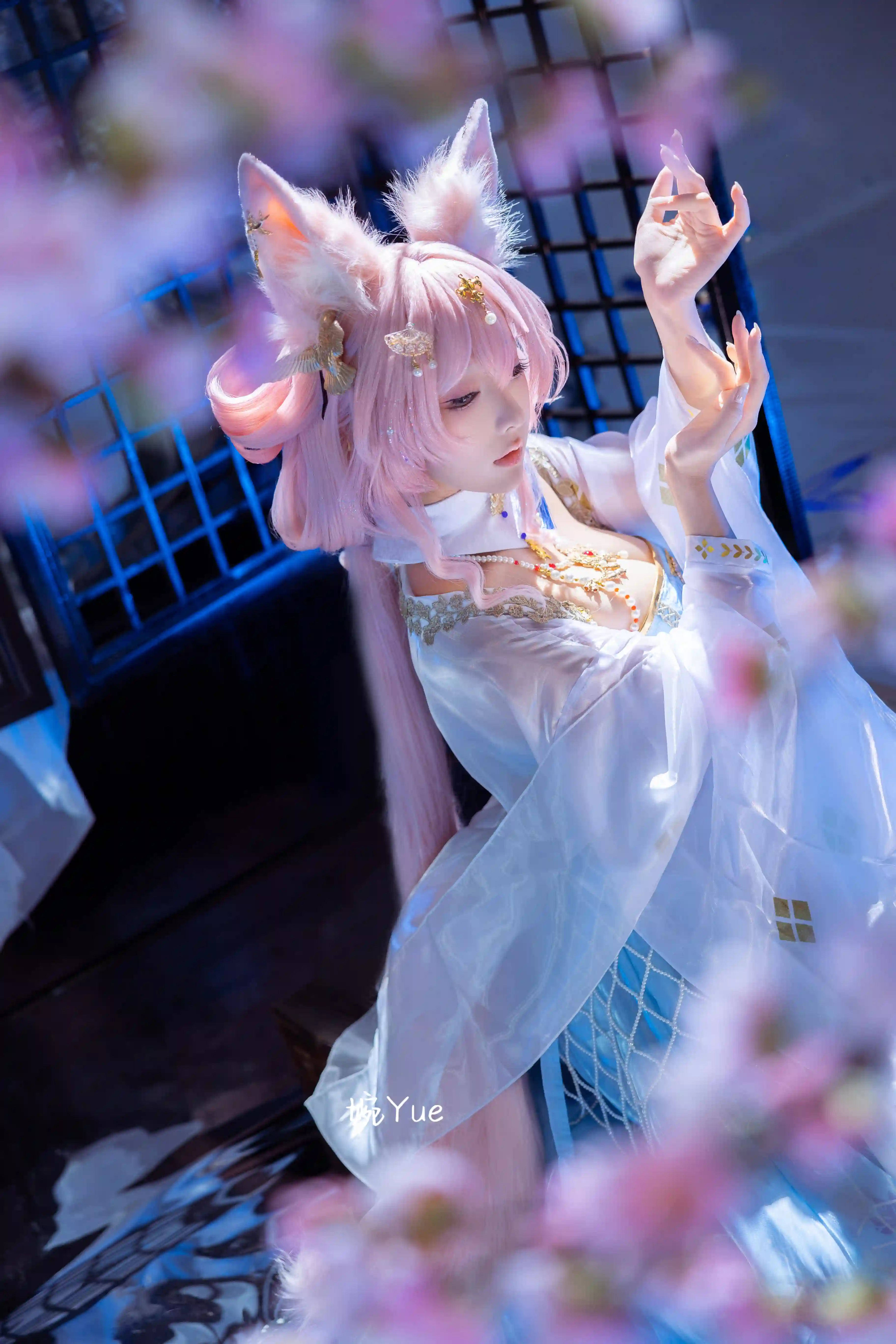 图片[8]-二次元COS分享[COSplay]明日方舟 鸿雪 行梦侧畔-二次元COS分享次元吧