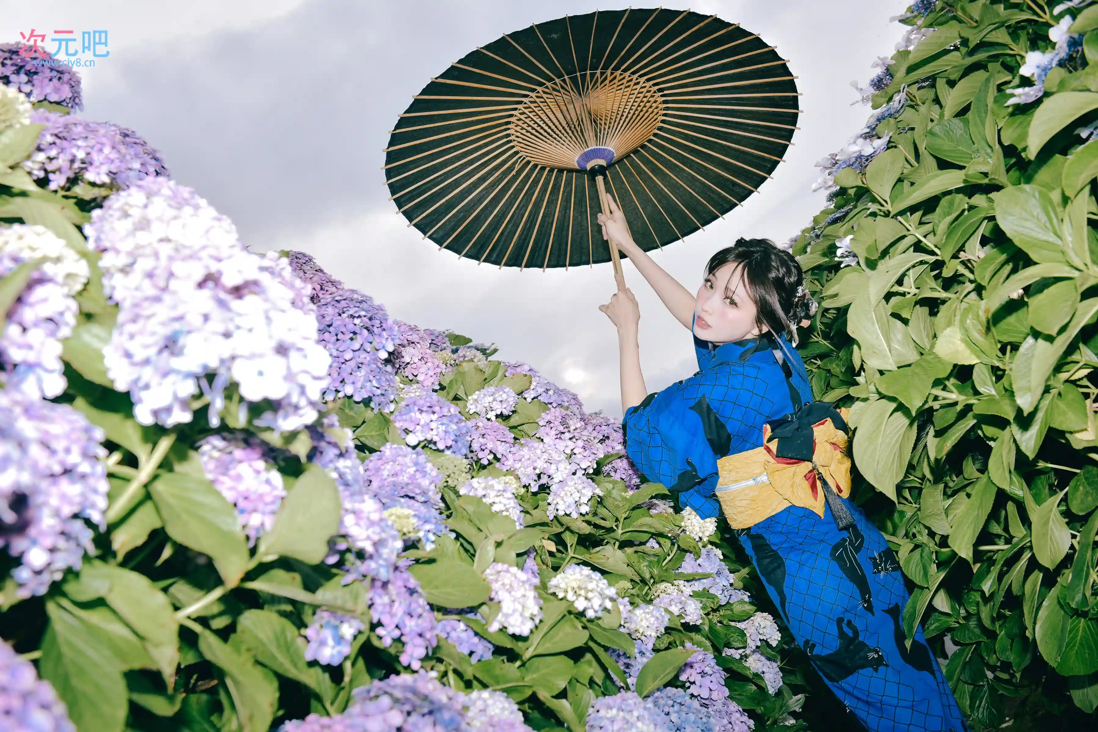 图片[3]-二次元COS分享Ely_eee (ElyEE子) – Rainy Season Black Cat-二次元COS分享次元吧