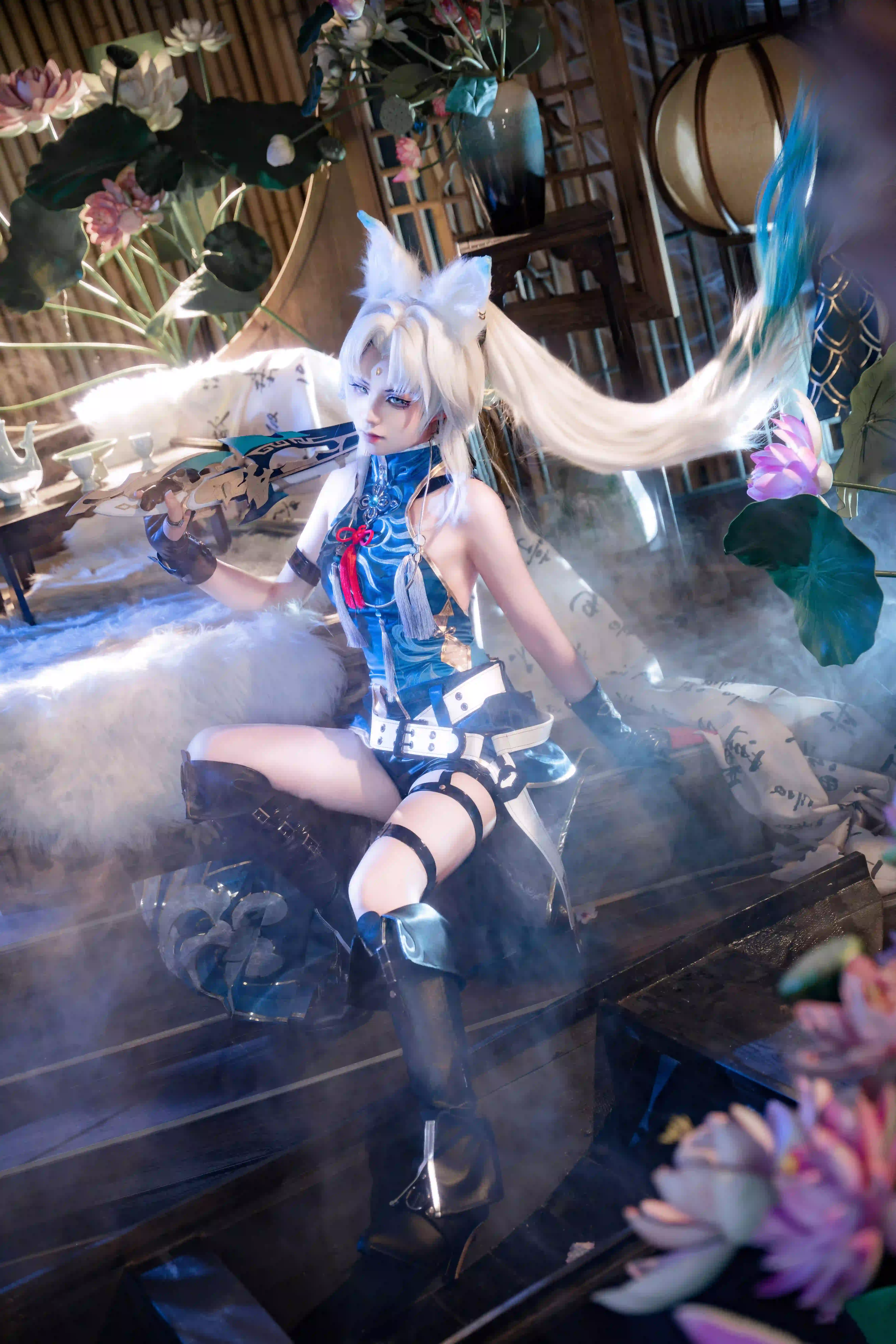 图片[8]-二次元COS分享[COSplay]吾乃三无将军，无虑、无悔、无敌！-二次元COS分享次元吧