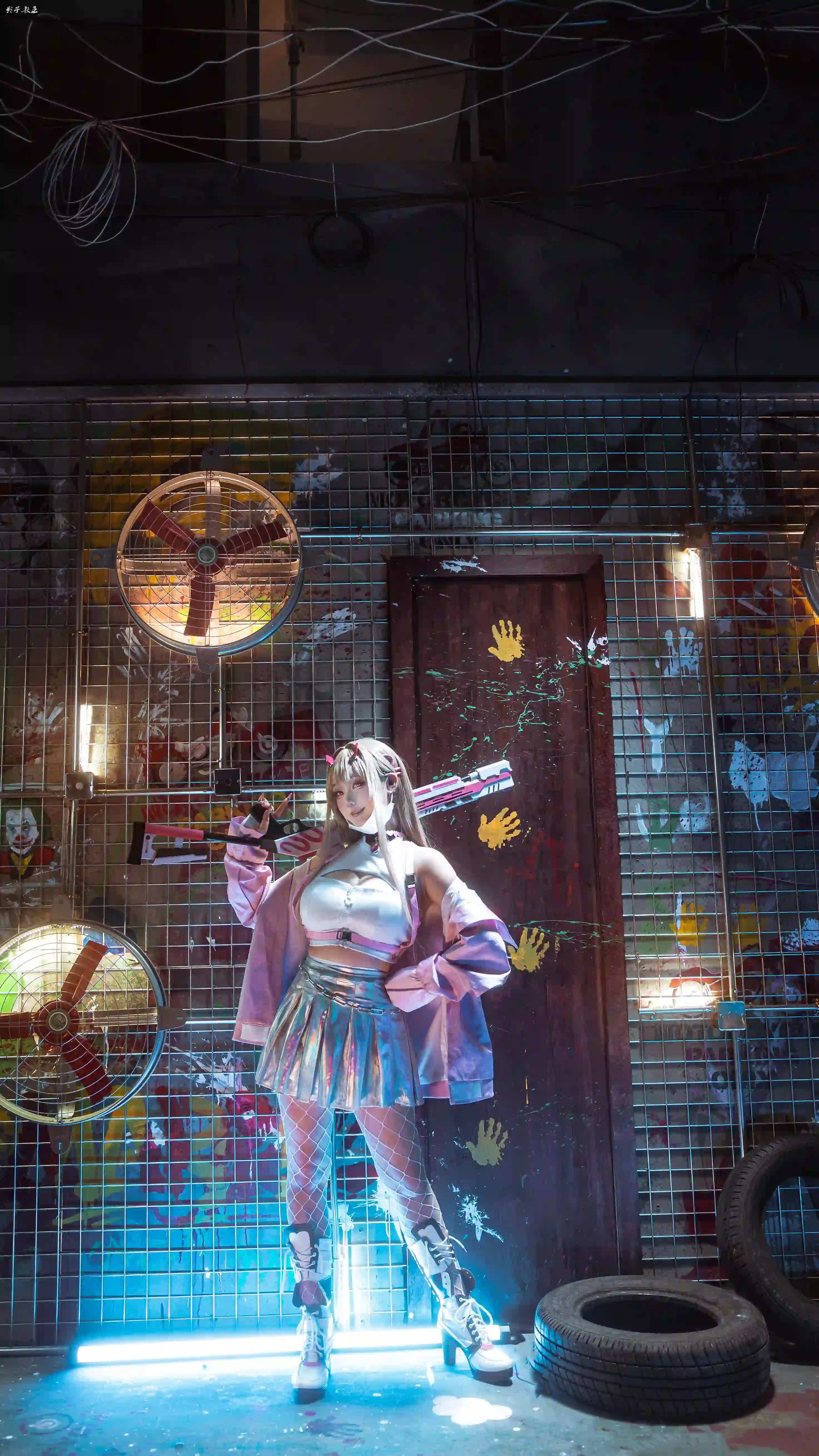 图片[6]-二次元COS分享[COSplay]Darling♡̷̷̷‧˚₊ 我本想让你迷上我，但我却先爱上你了～-二次元COS分享次元吧