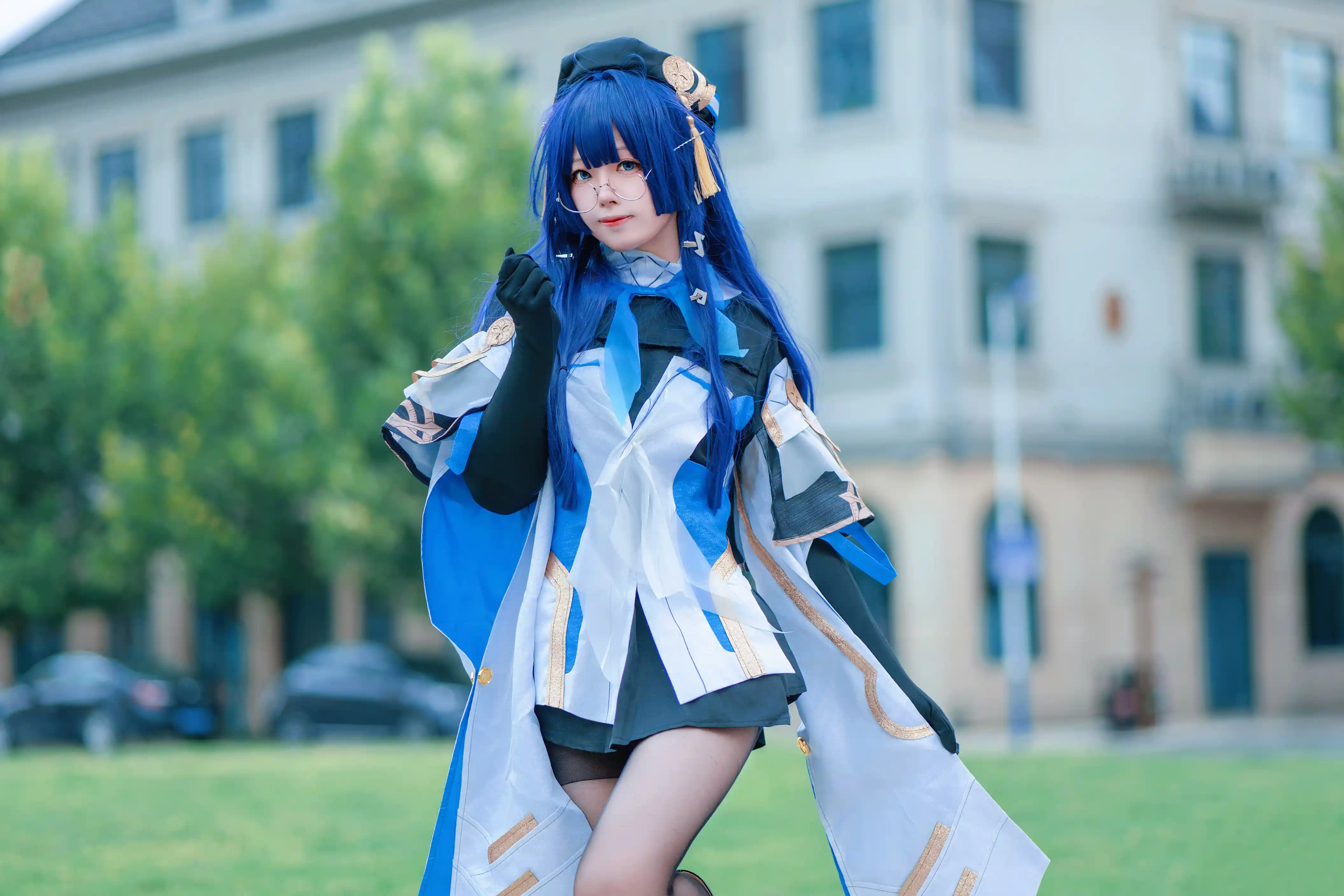 [COSplay]崩坏：星穹铁道 佩拉-二次元COS分享次元吧