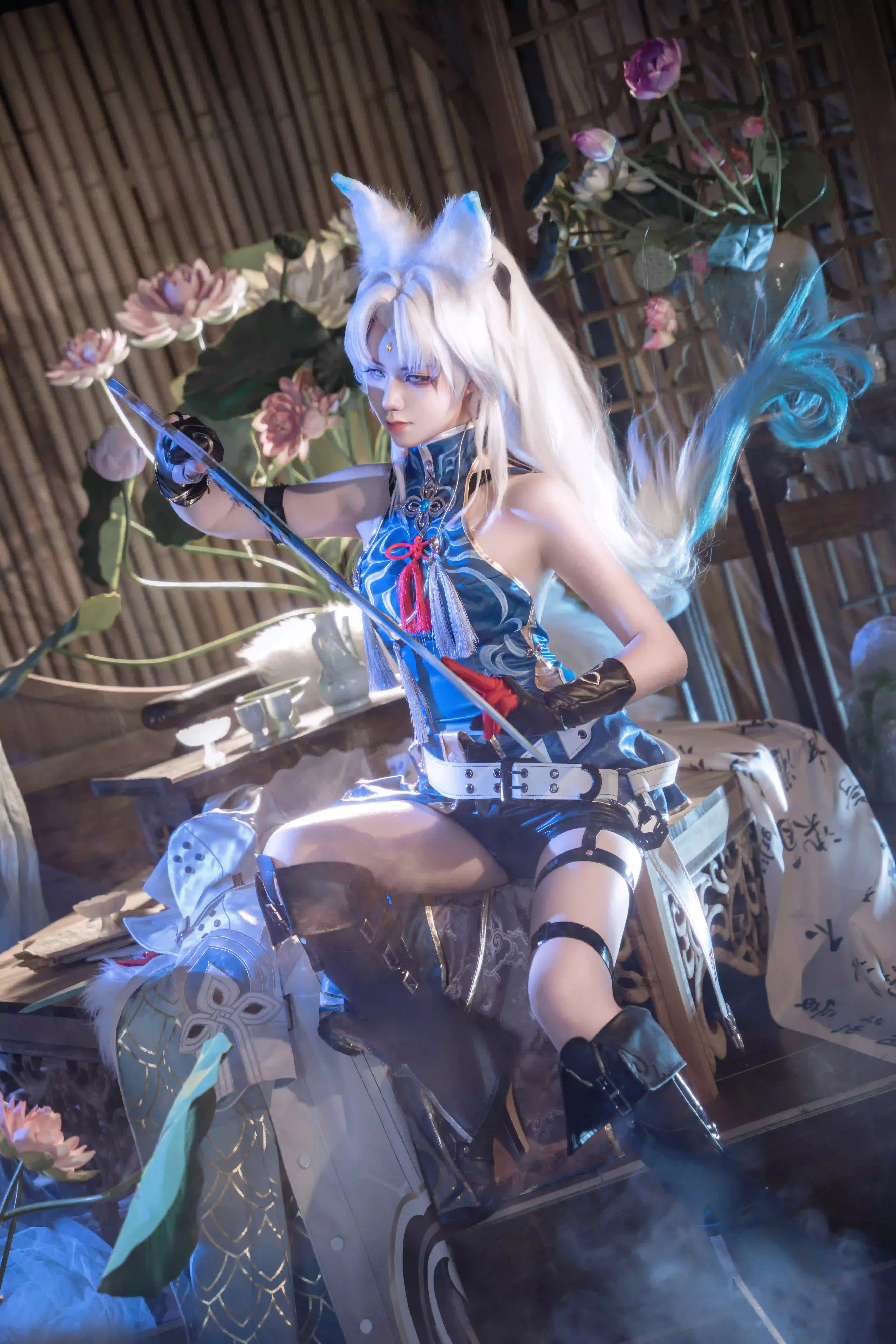 图片[18]-二次元COS分享[COSplay]吾乃三无将军，无虑、无悔、无敌！-二次元COS分享次元吧