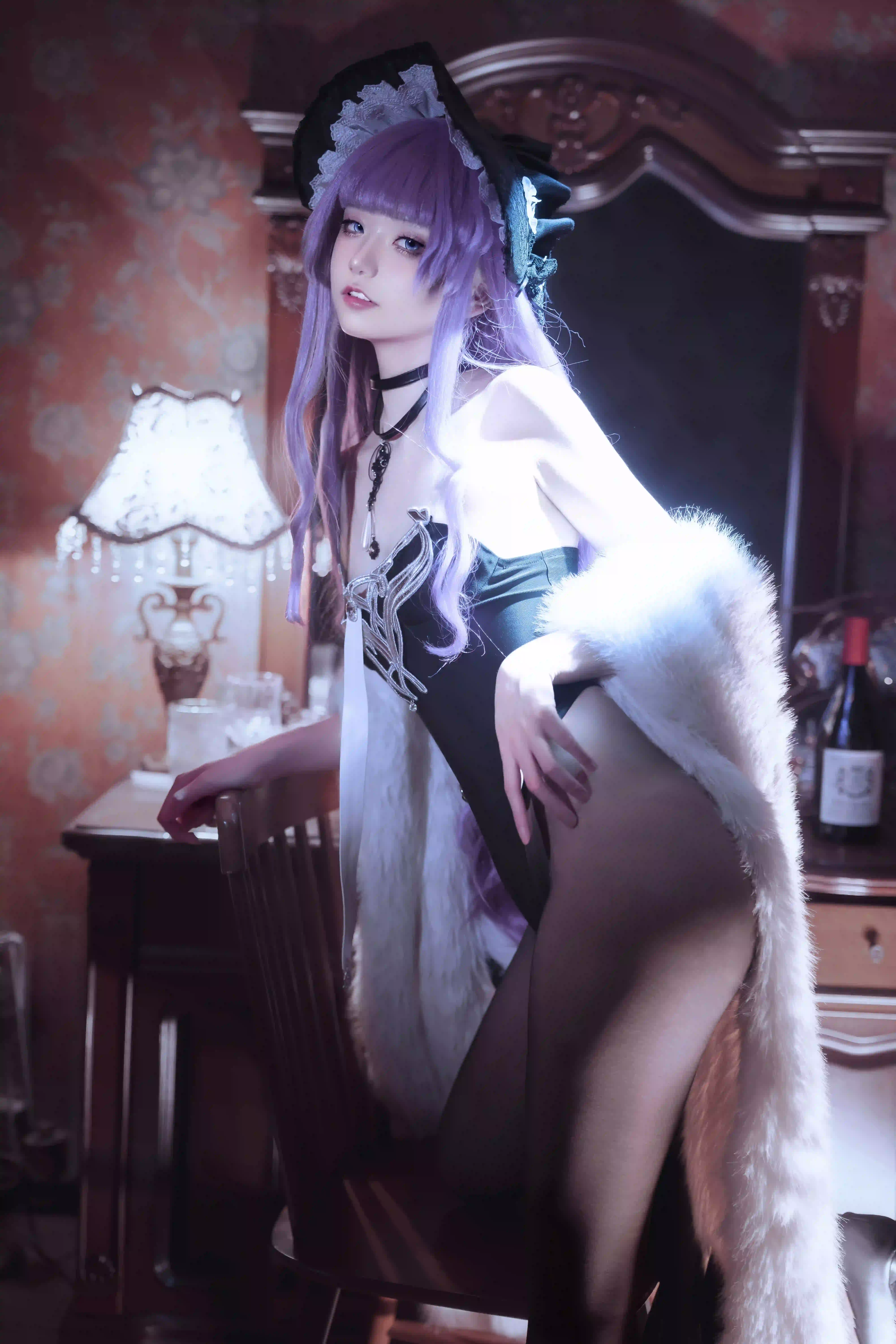 图片[9]-二次元COS分享[COSplay]独属于你的邀约♡-二次元COS分享次元吧