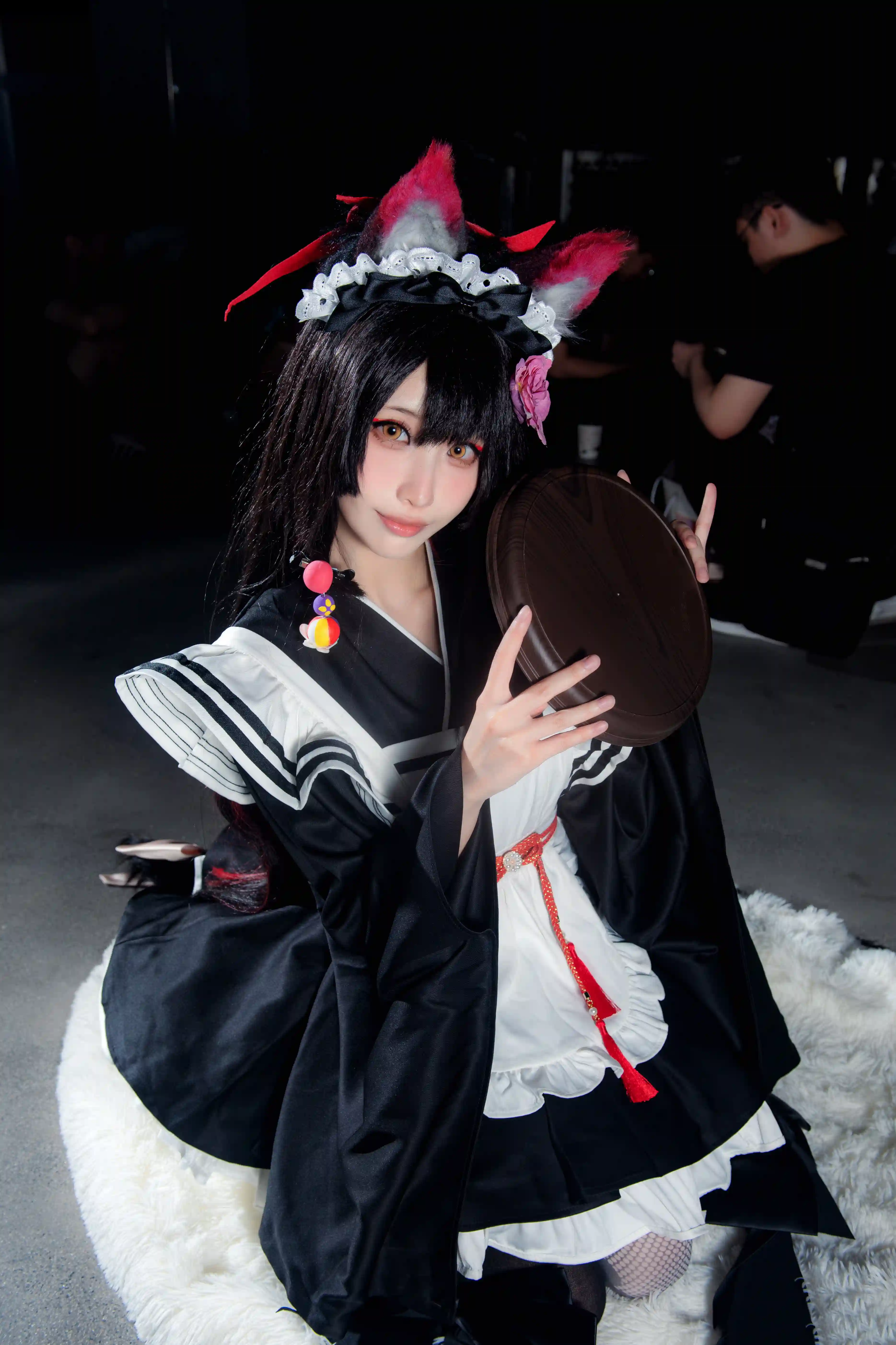 图片[7]-二次元COS分享[COSplay]欢迎回家 夫君…呵呵呵-二次元COS分享次元吧