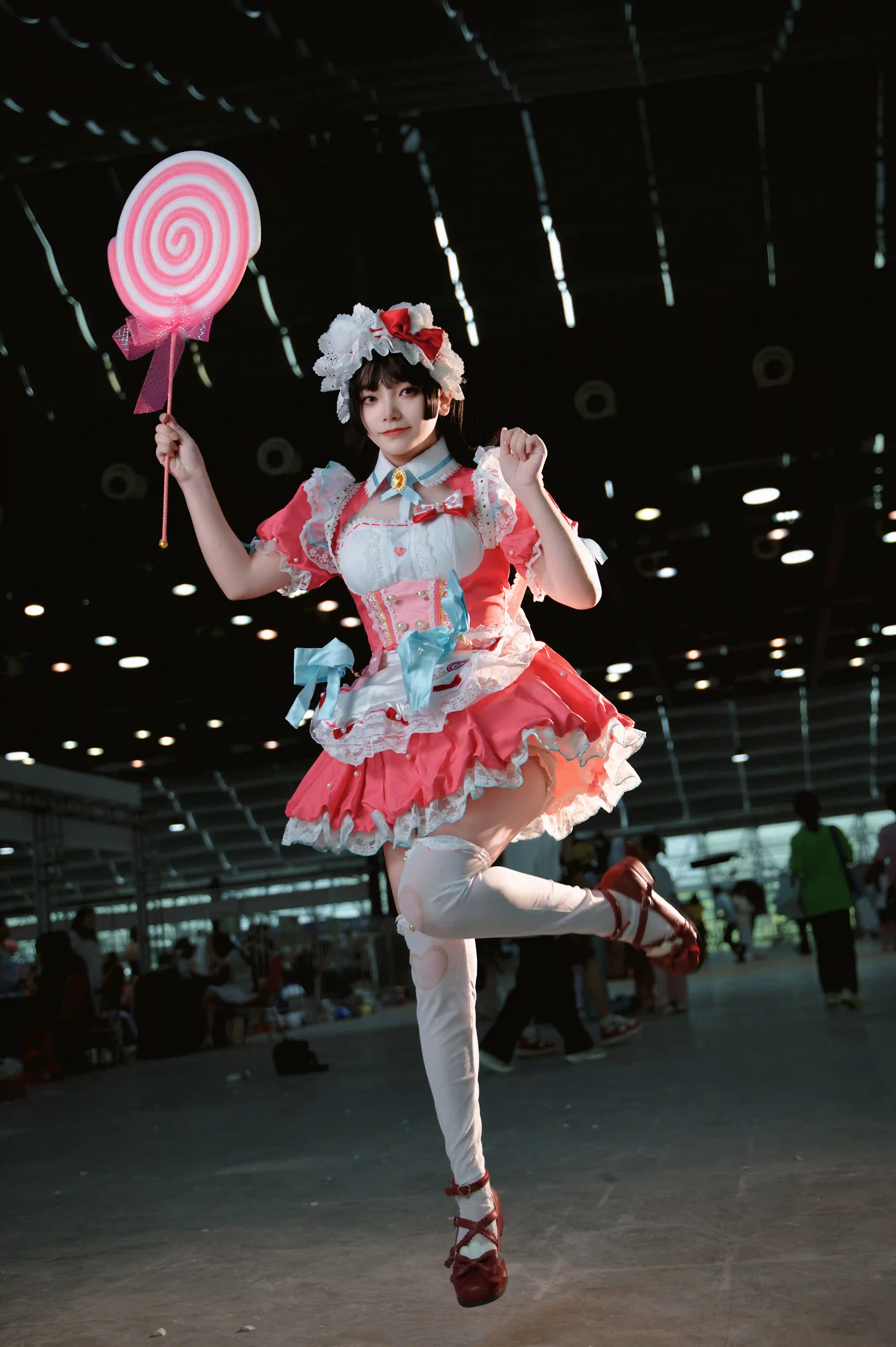 图片[3]-二次元COS分享[COSplay]永劫无间 勇敢胡桃！不怕困难！-二次元COS分享次元吧