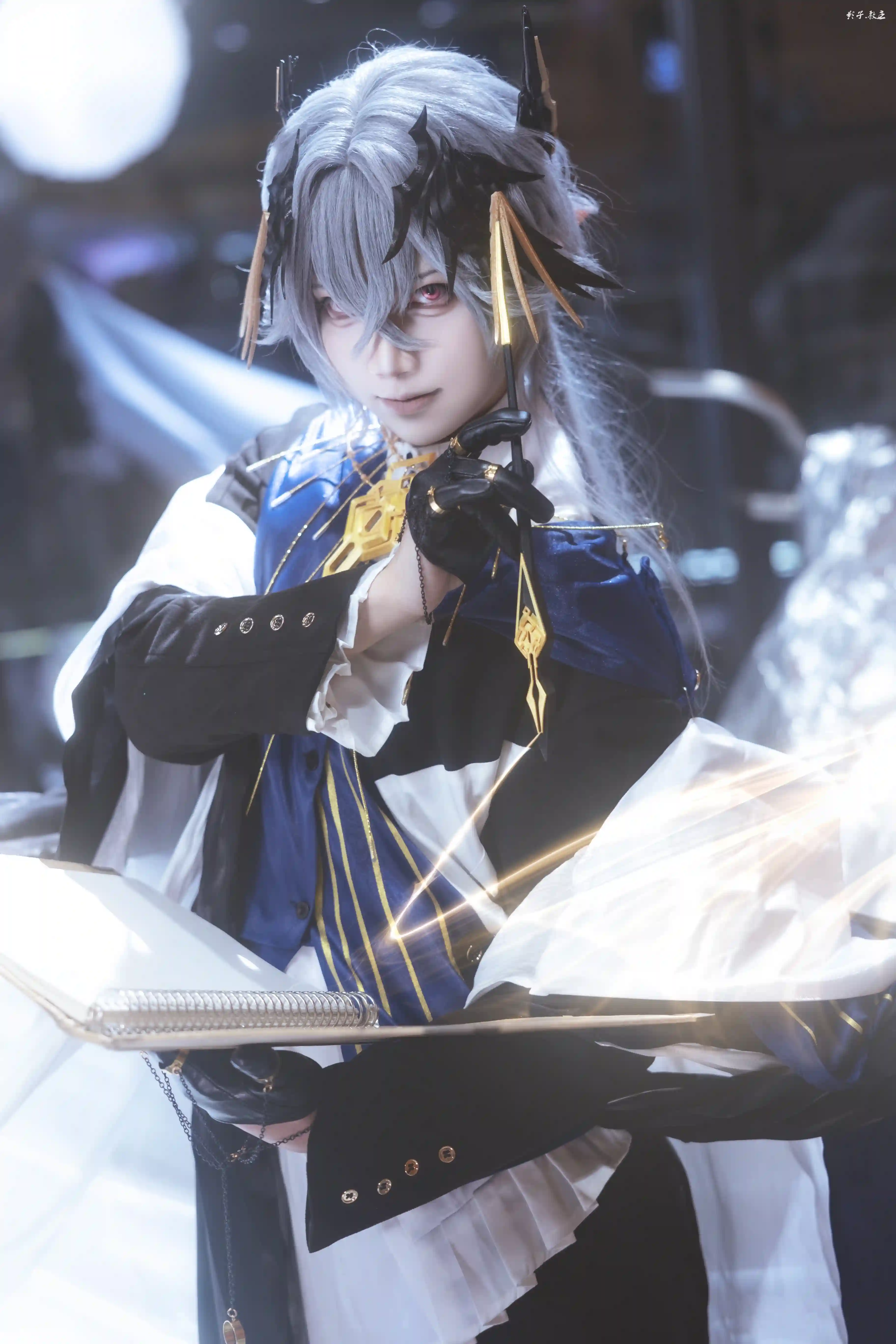 图片[8]-二次元COS分享[COSplay]哀珐尼尔，河谷的祝福会一直跟随你——-二次元COS分享次元吧