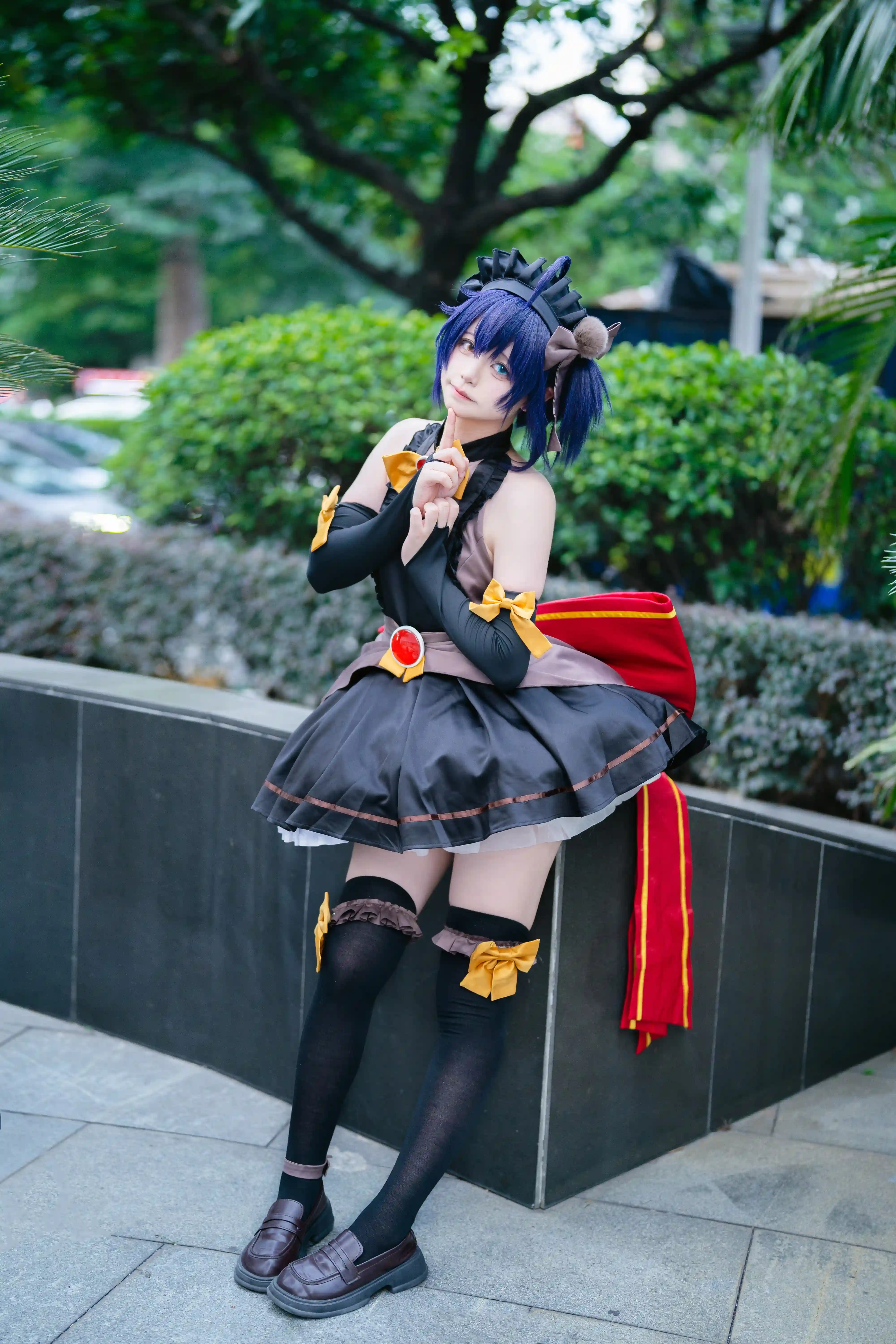 图片[6]-二次元COS分享[COSplay]邪王真眼是最强的！-二次元COS分享次元吧