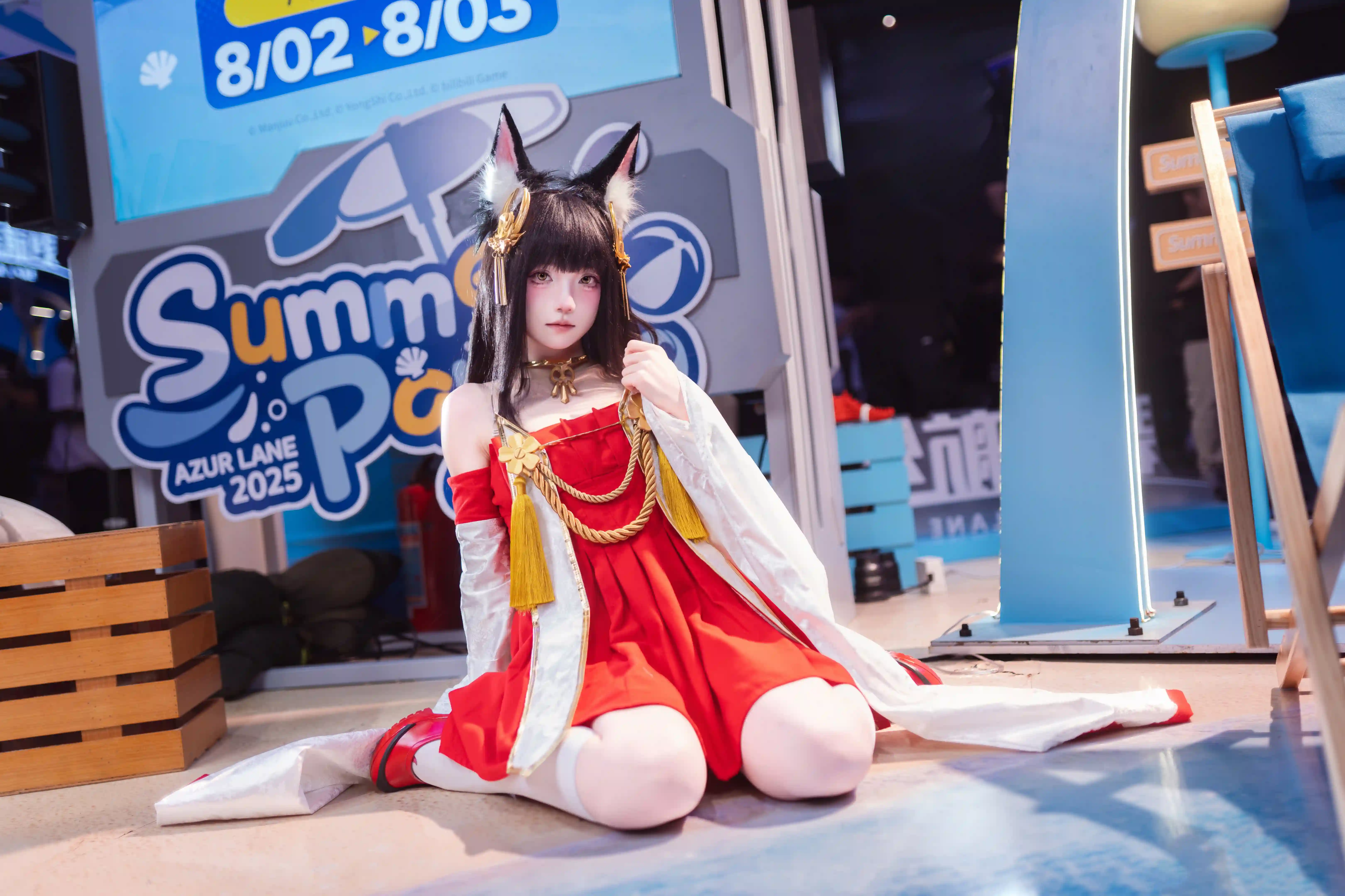 图片[5]-二次元COS分享[COSplay]指挥官… 汝能不能再靠近一点？再近一点！ ​​​-二次元COS分享次元吧