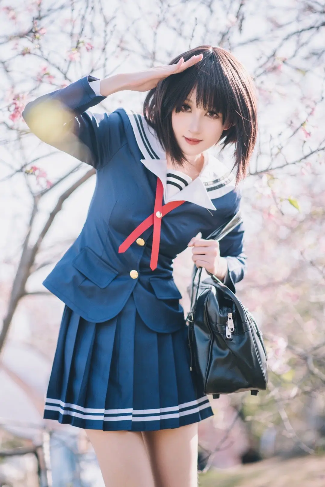 图片[10]-二次元COS分享[COSplay]路人女主的养成方法 加藤惠-二次元COS分享次元吧