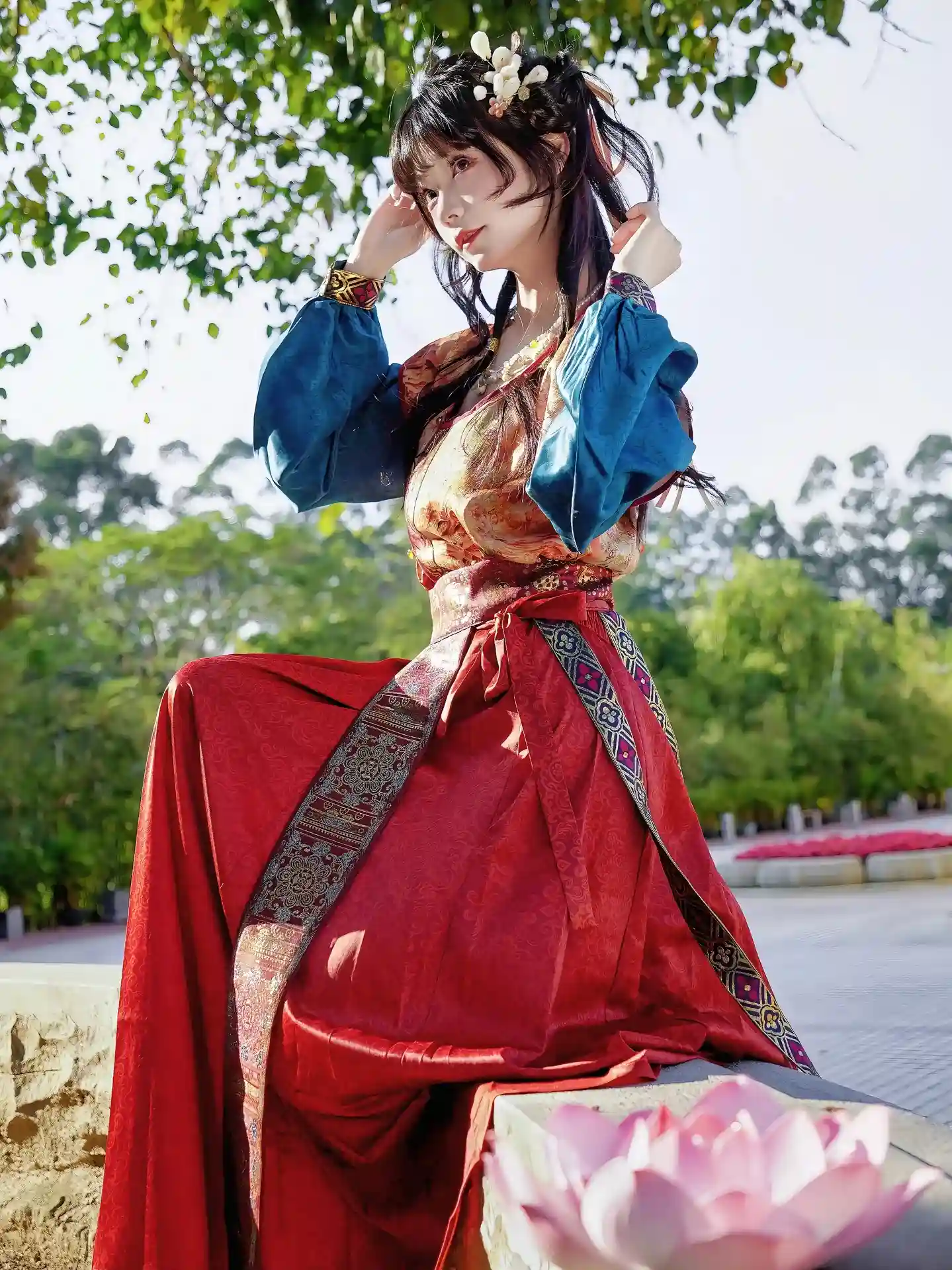 图片[6]-二次元COS分享[古装]笨蛋侍卫终于被我甩掉啦-二次元COS分享次元吧