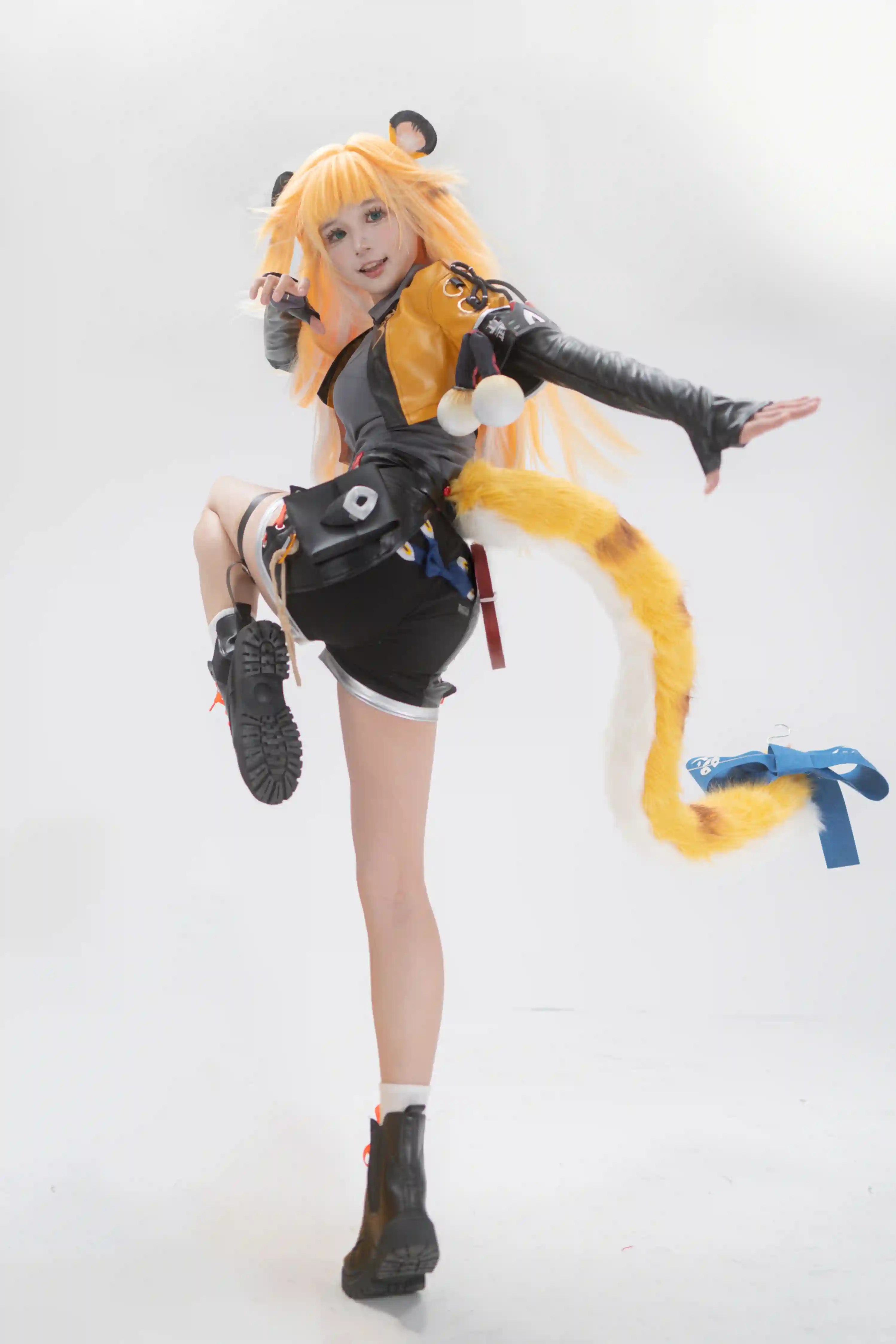 图片[12]-二次元COS分享[COSplay]师姐大橘猫猫～～-二次元COS分享次元吧