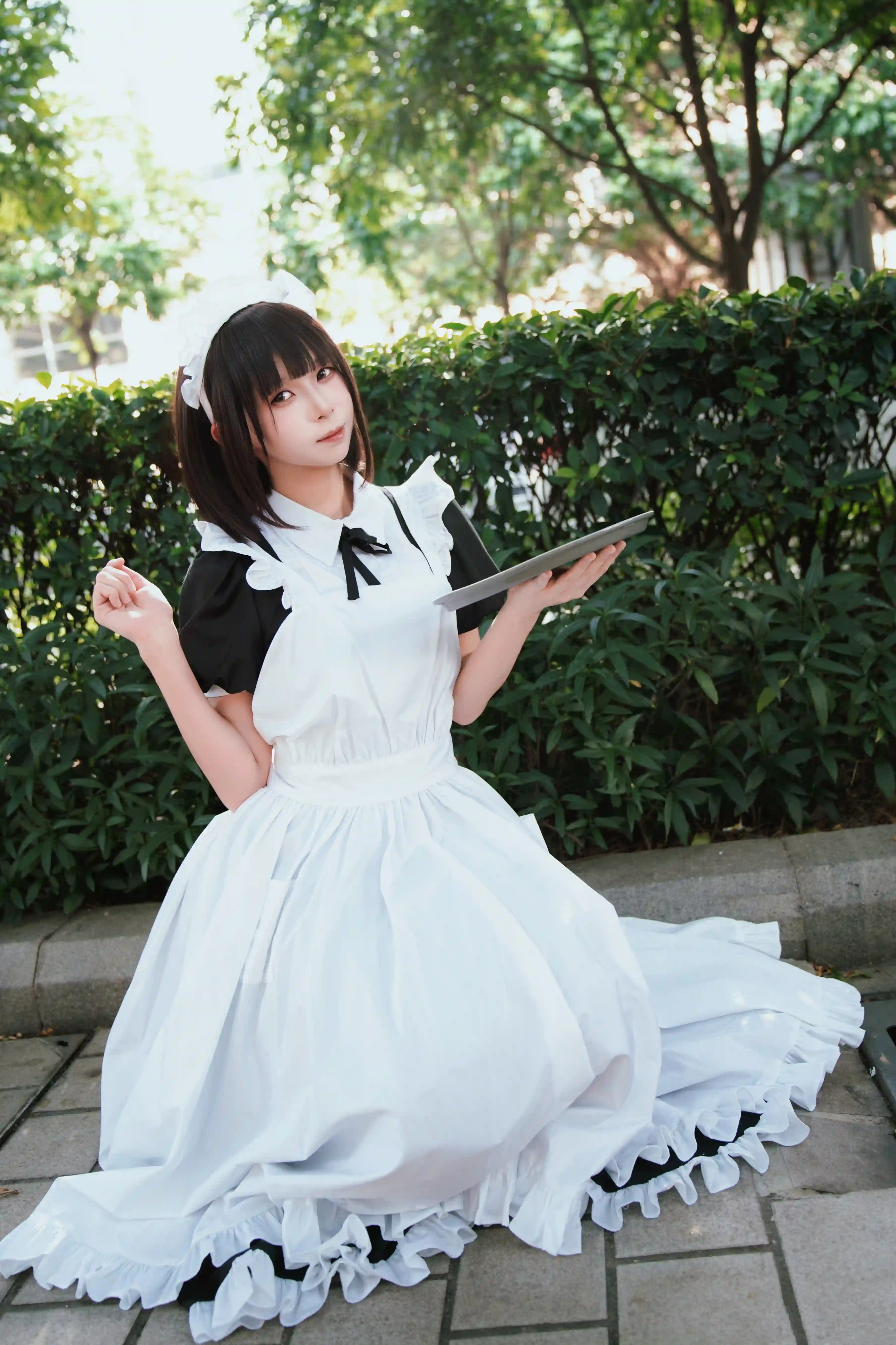 图片[8]-二次元COS分享[COSplay]是圣人惠女仆！-二次元COS分享次元吧