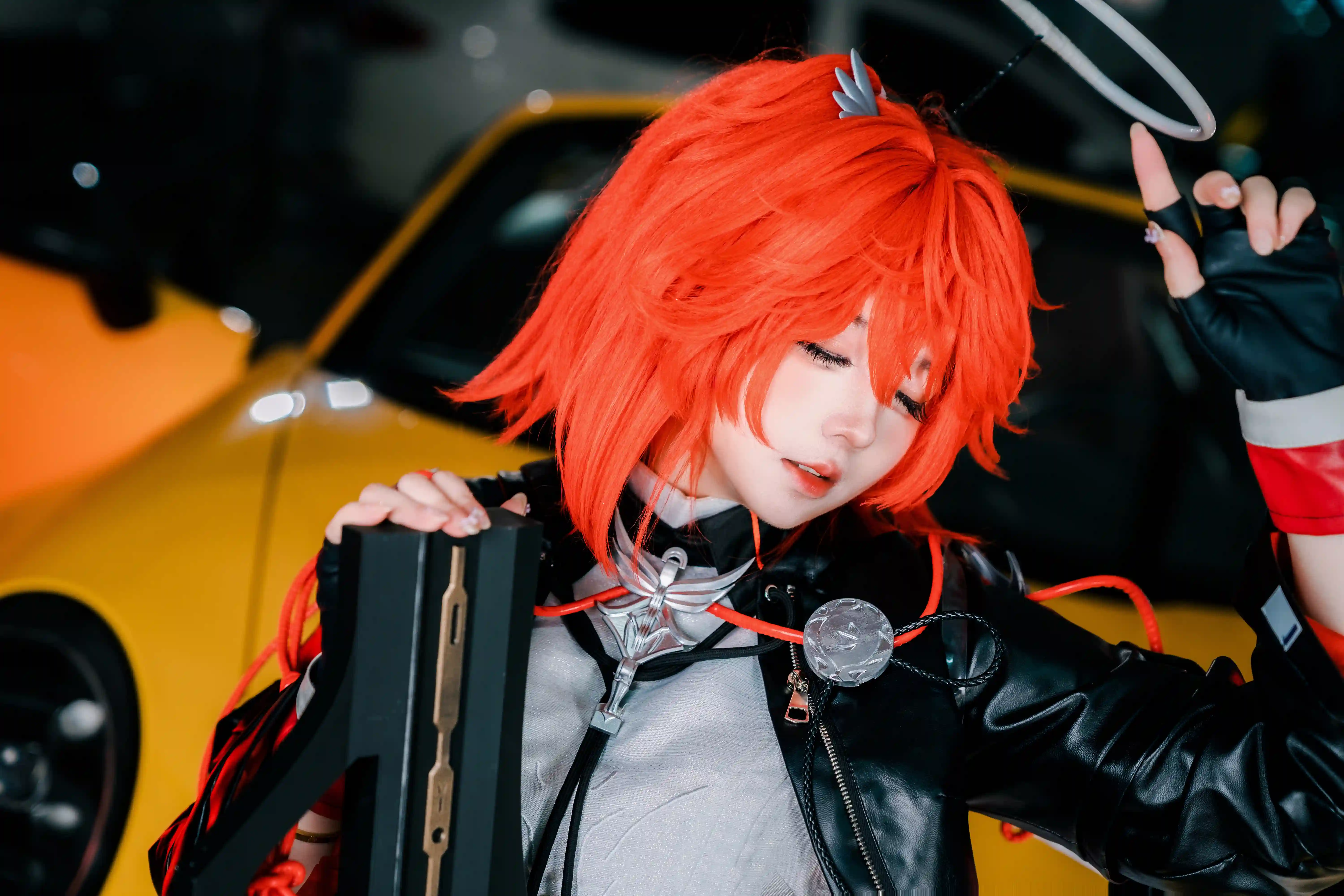 图片[6]-二次元COS分享[COSplay]明日方舟 新约能天使-二次元COS分享次元吧