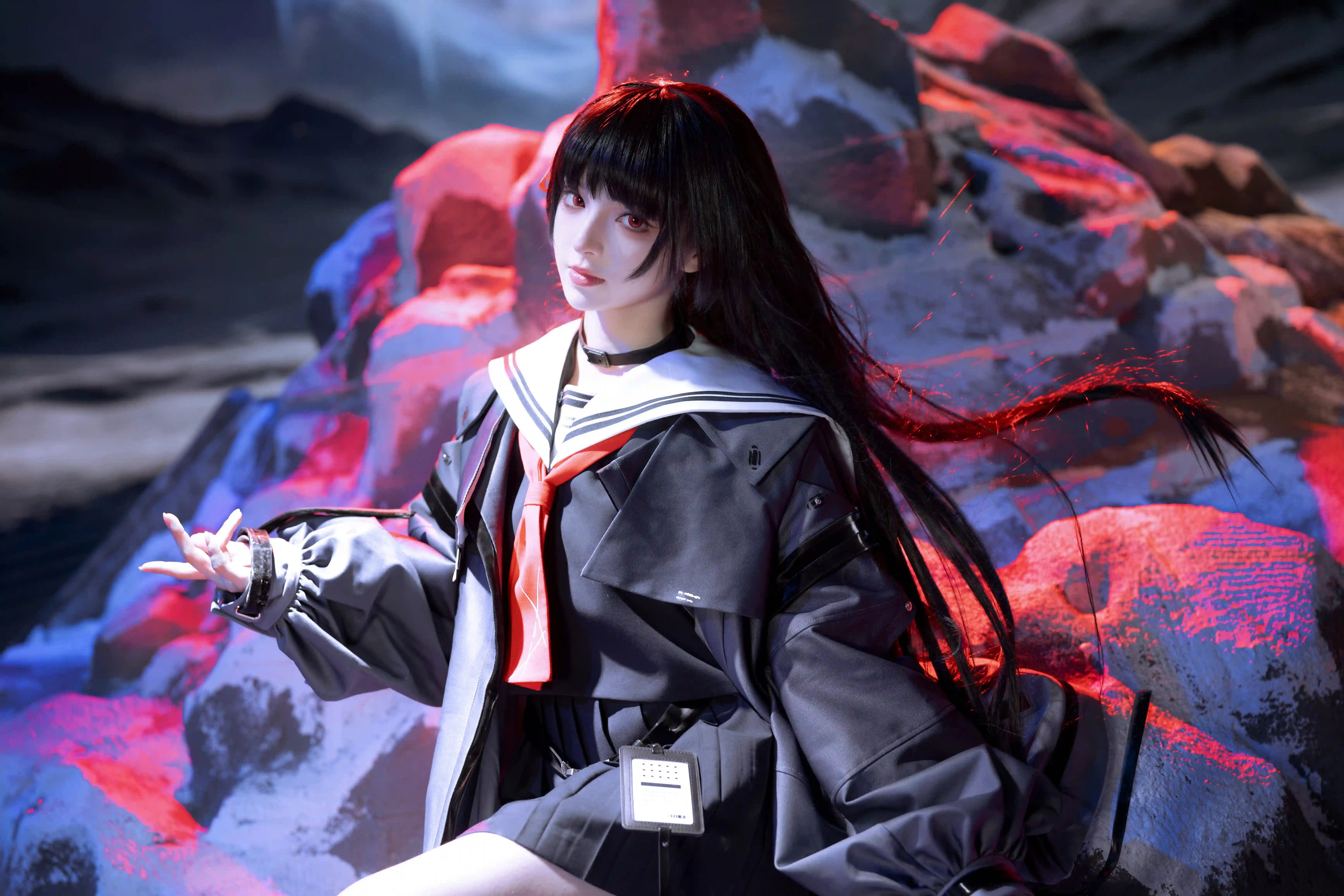 图片[2]-二次元COS分享[COSplay]触及崩坏的弦线-二次元COS分享次元吧