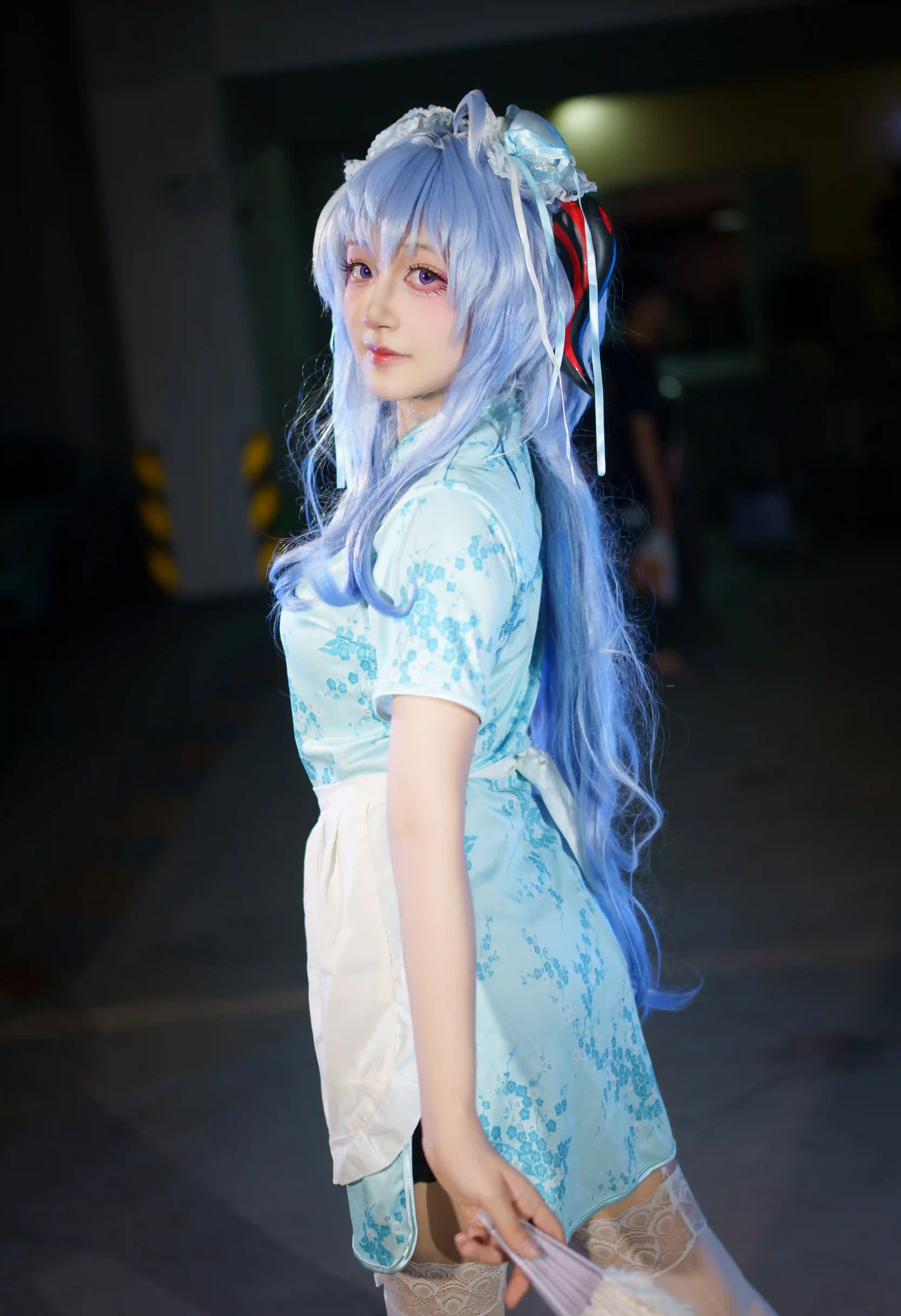 图片[16]-二次元COS分享[COSplay]甘雨中华娘来也～ 看招！-二次元COS分享次元吧