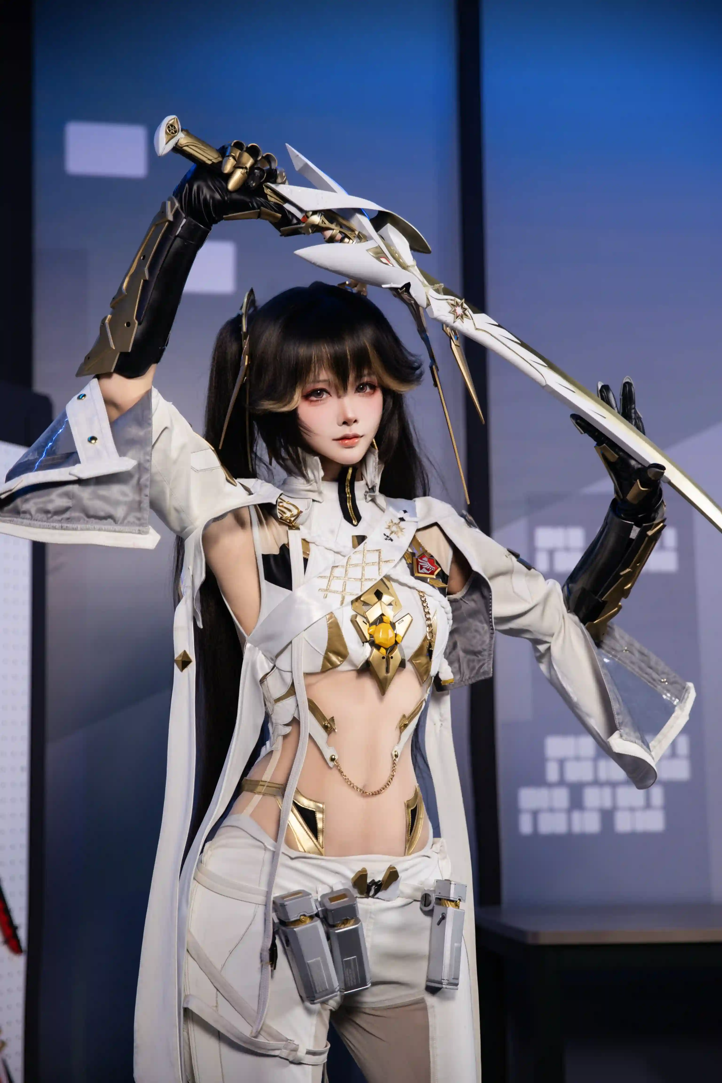 图片[7]-二次元COS分享[COSplay]指挥官，我是因你而诞生的露西亚-二次元COS分享次元吧