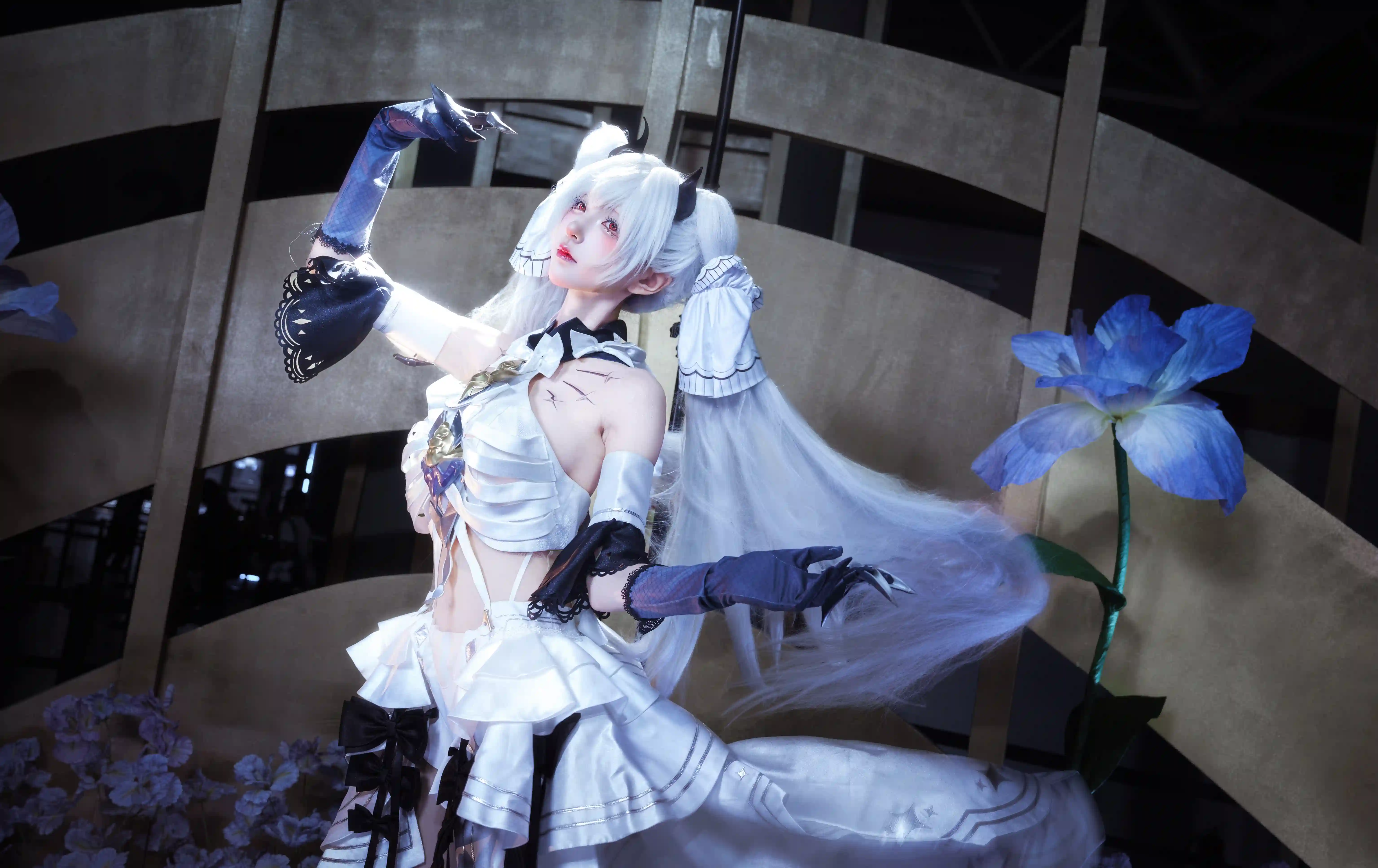 图片[4]-二次元COS分享[COSplay]等花开之时，一起去看吧-二次元COS分享次元吧