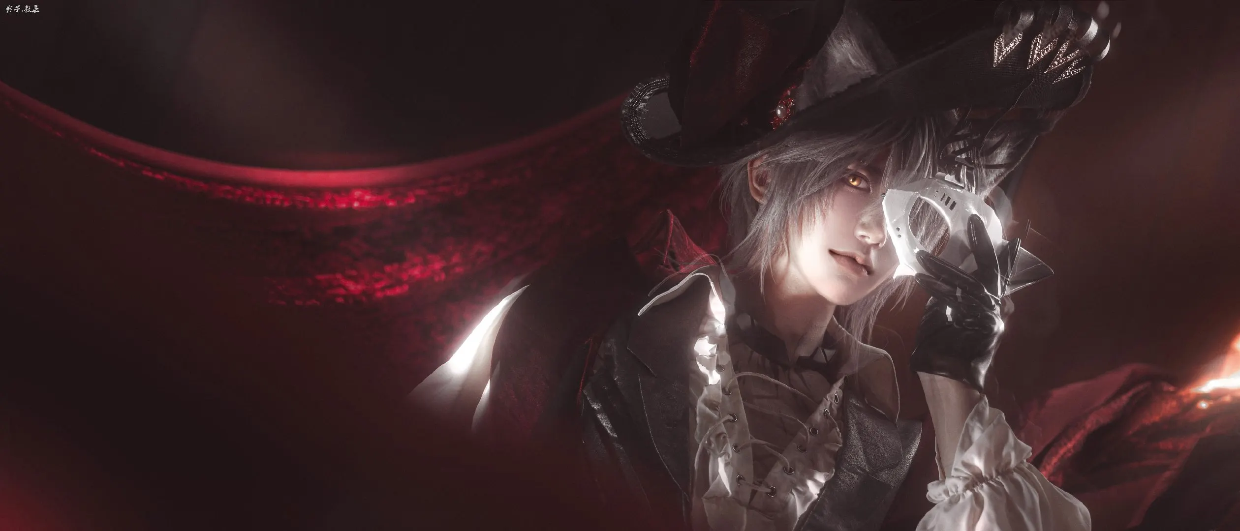 [COSplay]为了我——歌唱吧！歌唱吧！歌唱吧！-二次元COS分享次元吧