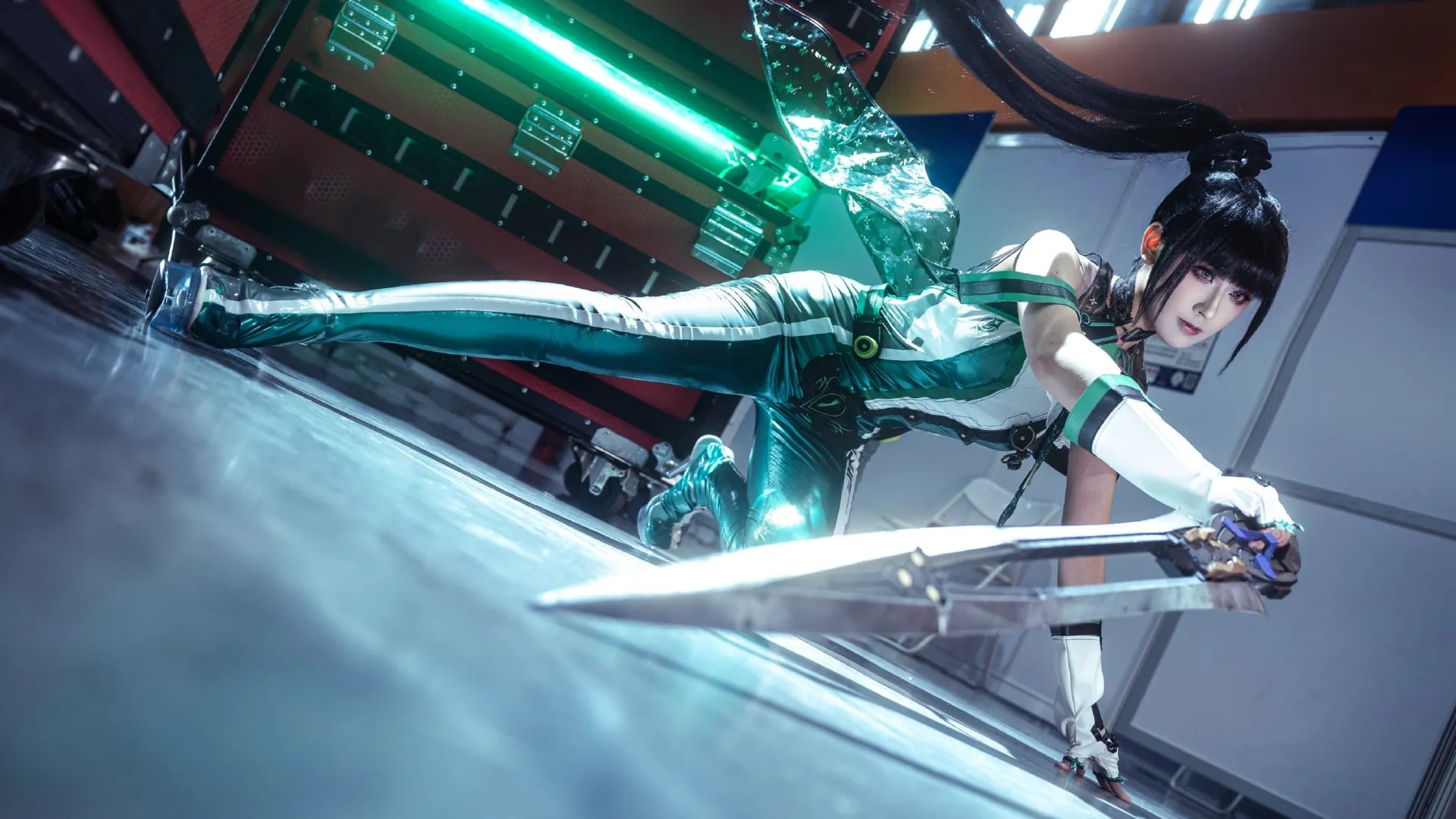 图片[2]-二次元COS分享[COSplay]如果需要将一个种族消灭，另一个种族才能存活…这还能称之为救赎吗？-二次元COS分享次元吧