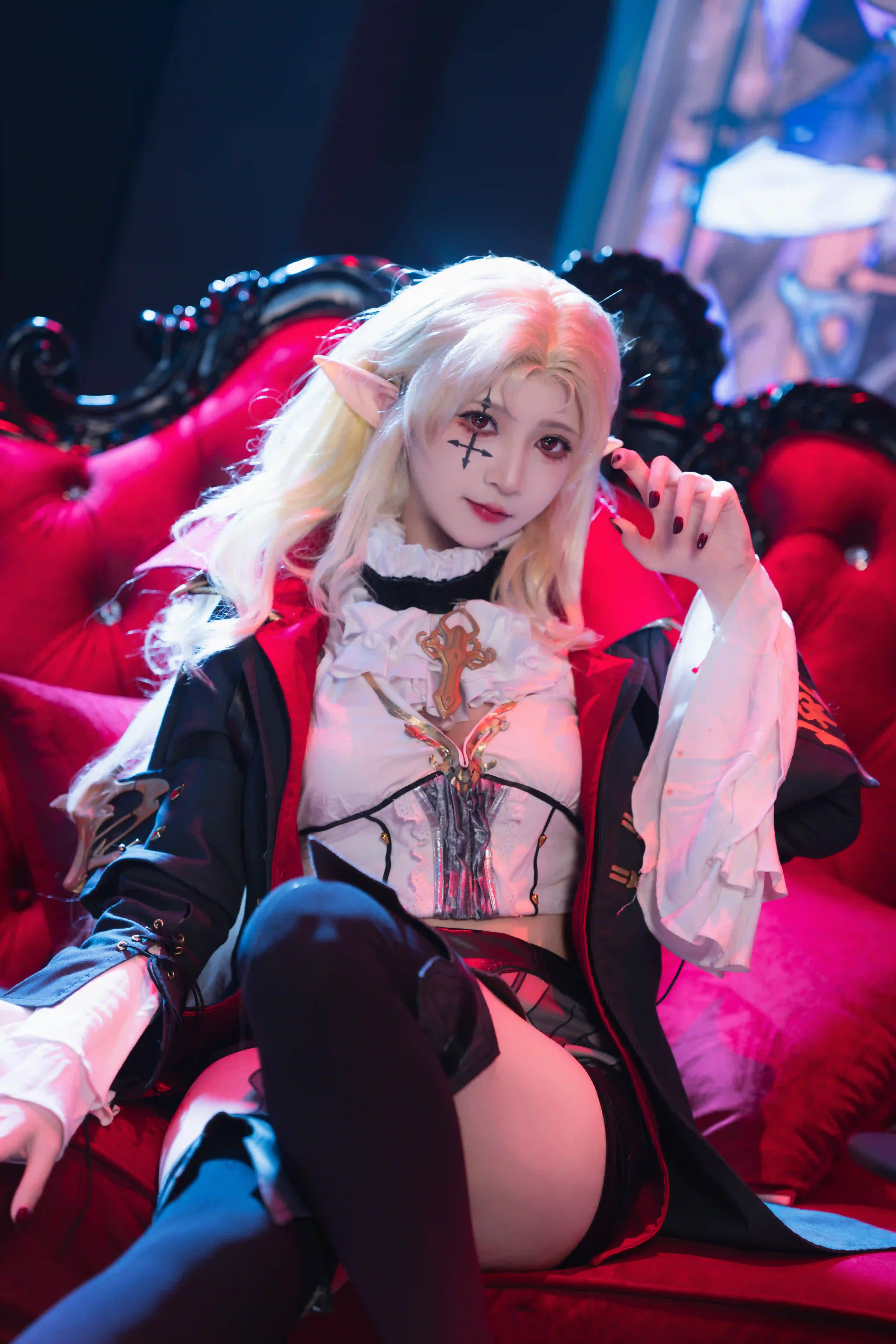 图片[9]-二次元COS分享[COSplay]我的名字，是拉米娅 成为我的所有物吧。-二次元COS分享次元吧