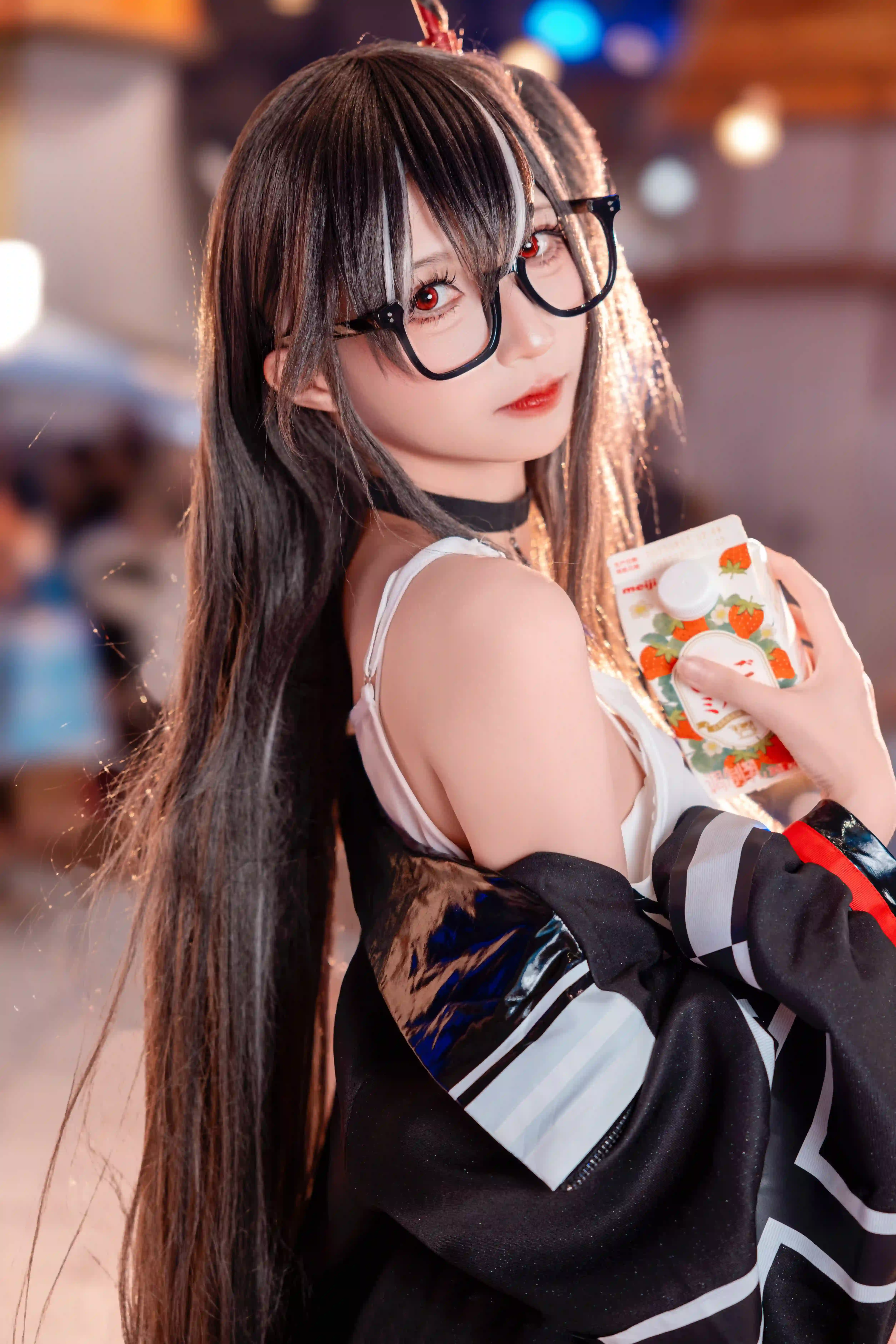 图片[7]-二次元COS分享[COSplay]无论在海中，还是在陆地上…对我来说，只要与你一起，哪里都是最美的风景。-二次元COS分享次元吧