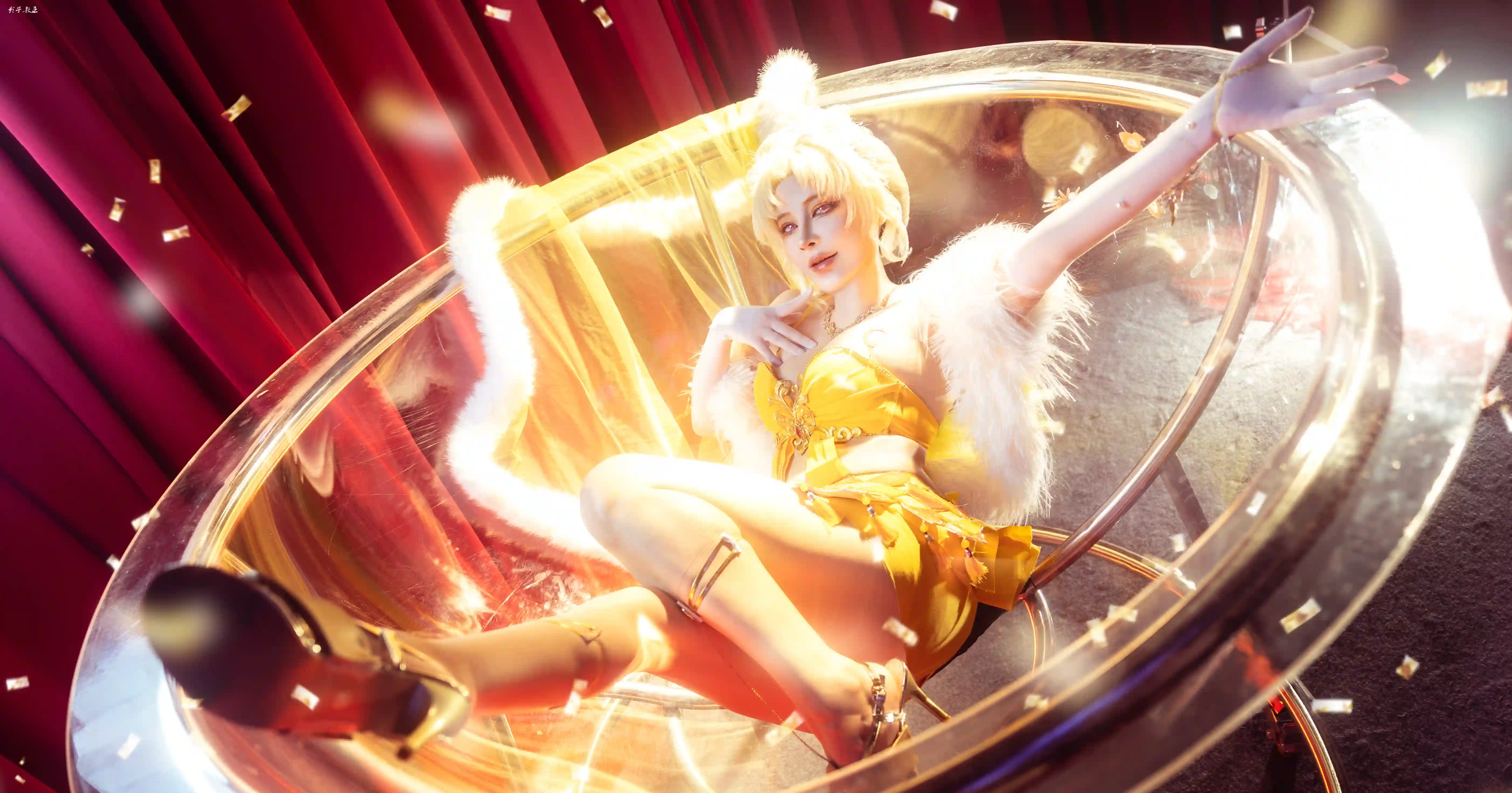 图片[8]-二次元COS分享[COSplay]这个夜晚结束之前 我的爱人 请你一直这样看着我 好吗？-二次元COS分享次元吧