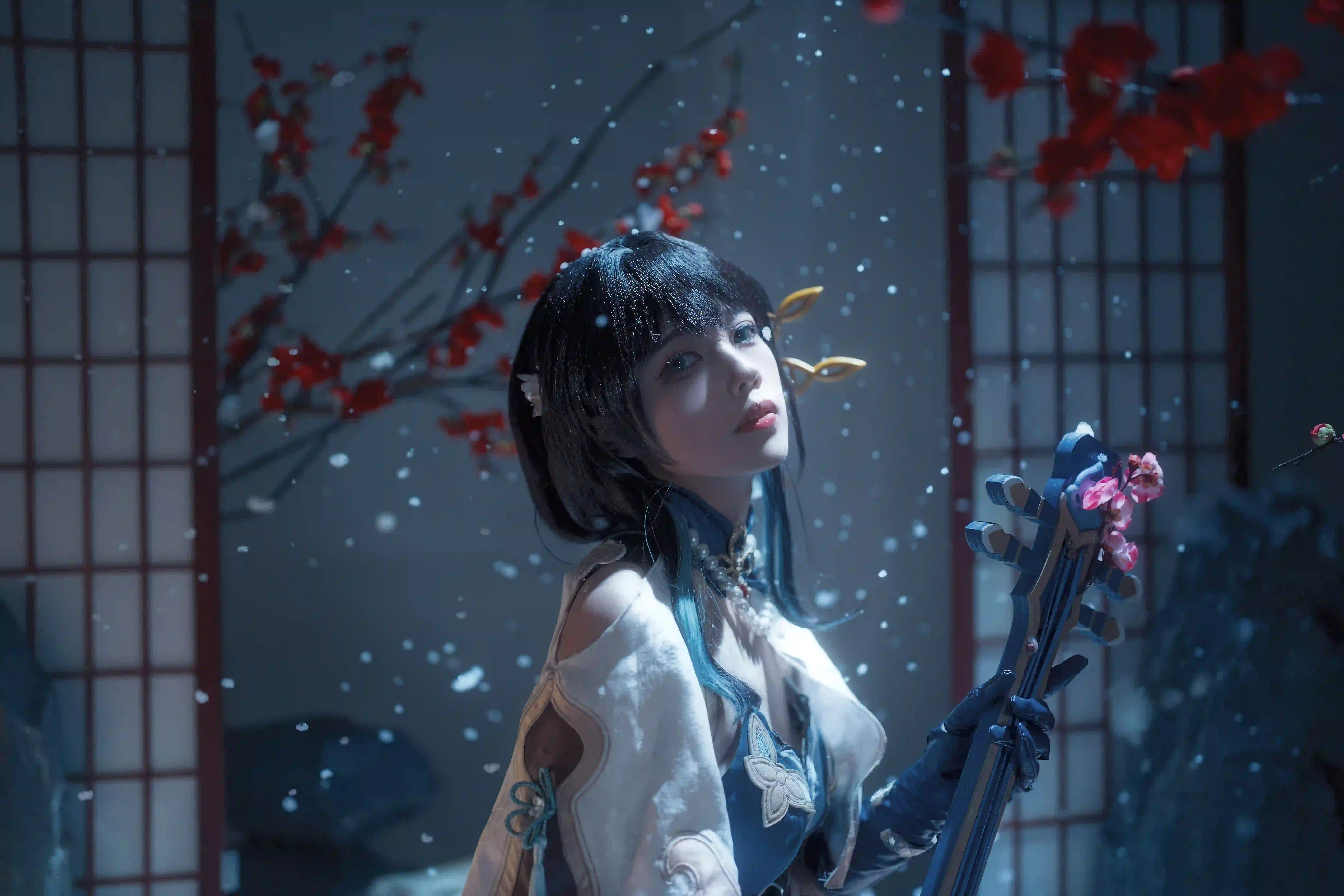 图片[10]-二次元COS分享[COSplay]念我的名字时，请别忘了中间气息的停顿-二次元COS分享次元吧