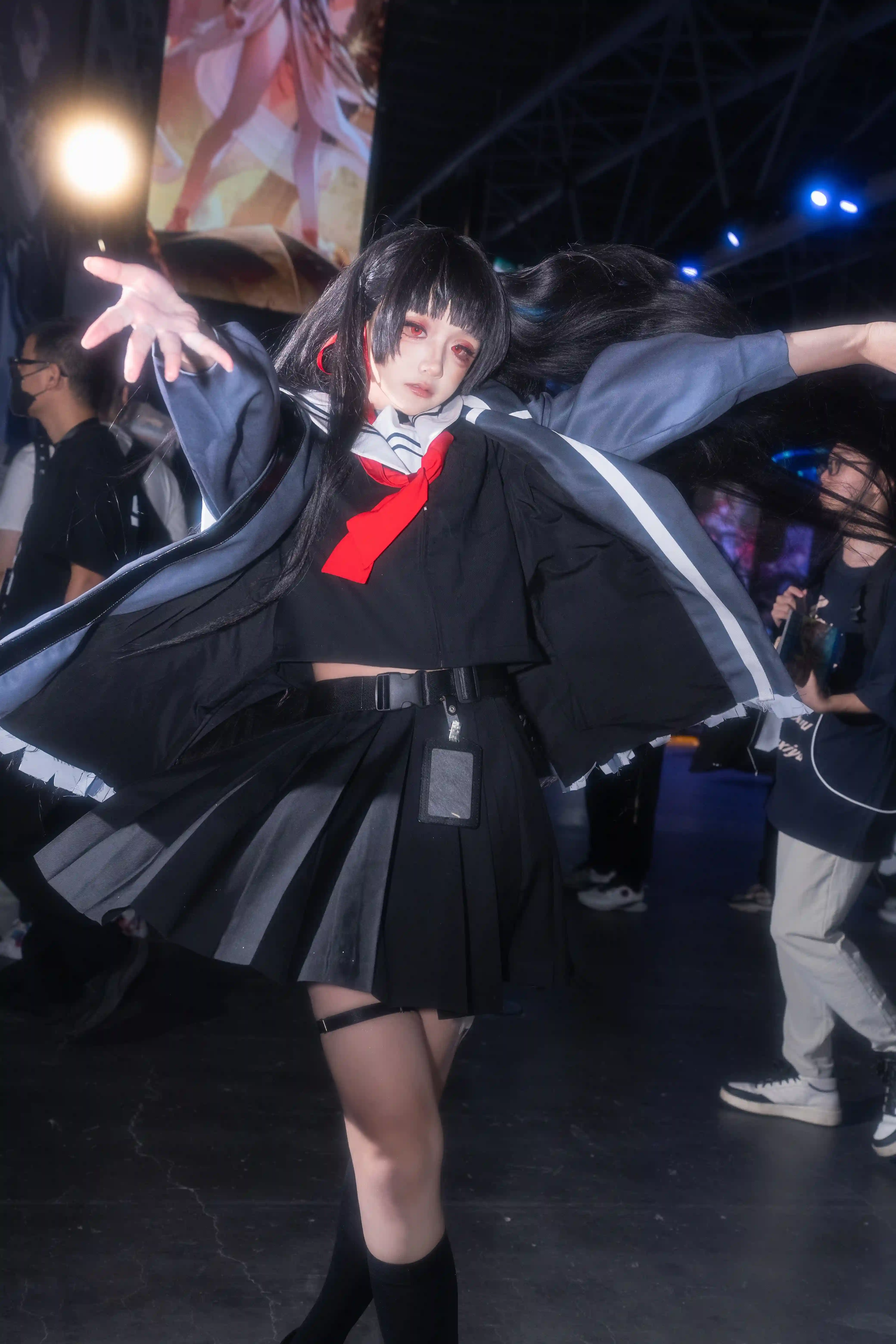 图片[8]-二次元COS分享[COSplay]谁懂这种冷脸的萌感……-二次元COS分享次元吧