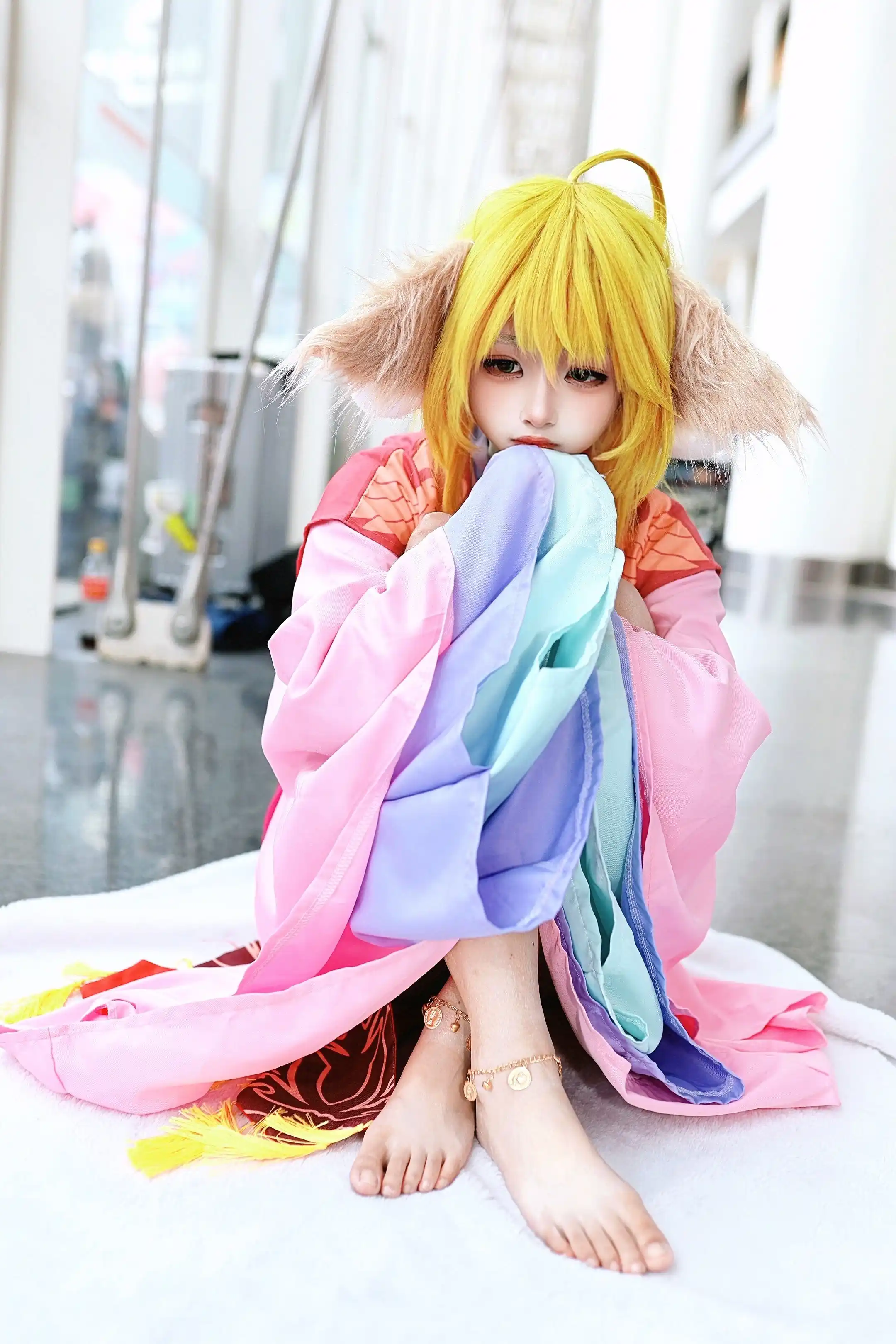 图片[4]-二次元COS分享[COSplay]狐妖小红娘 涂山苏苏-二次元COS分享次元吧