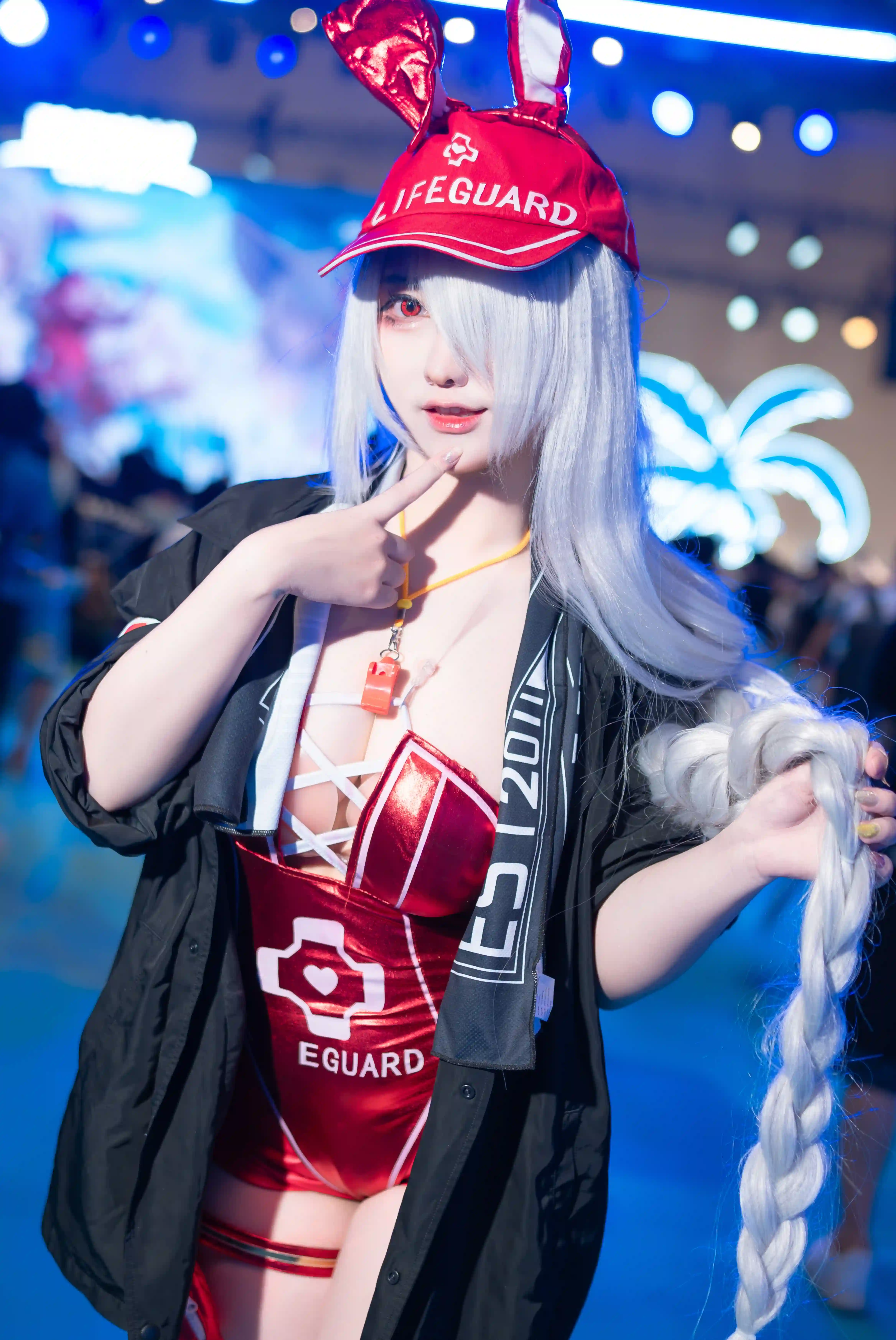 图片[4]-二次元COS分享[COSplay]指挥官早啊～今天是来游泳 还是来看女孩子的？-二次元COS分享次元吧