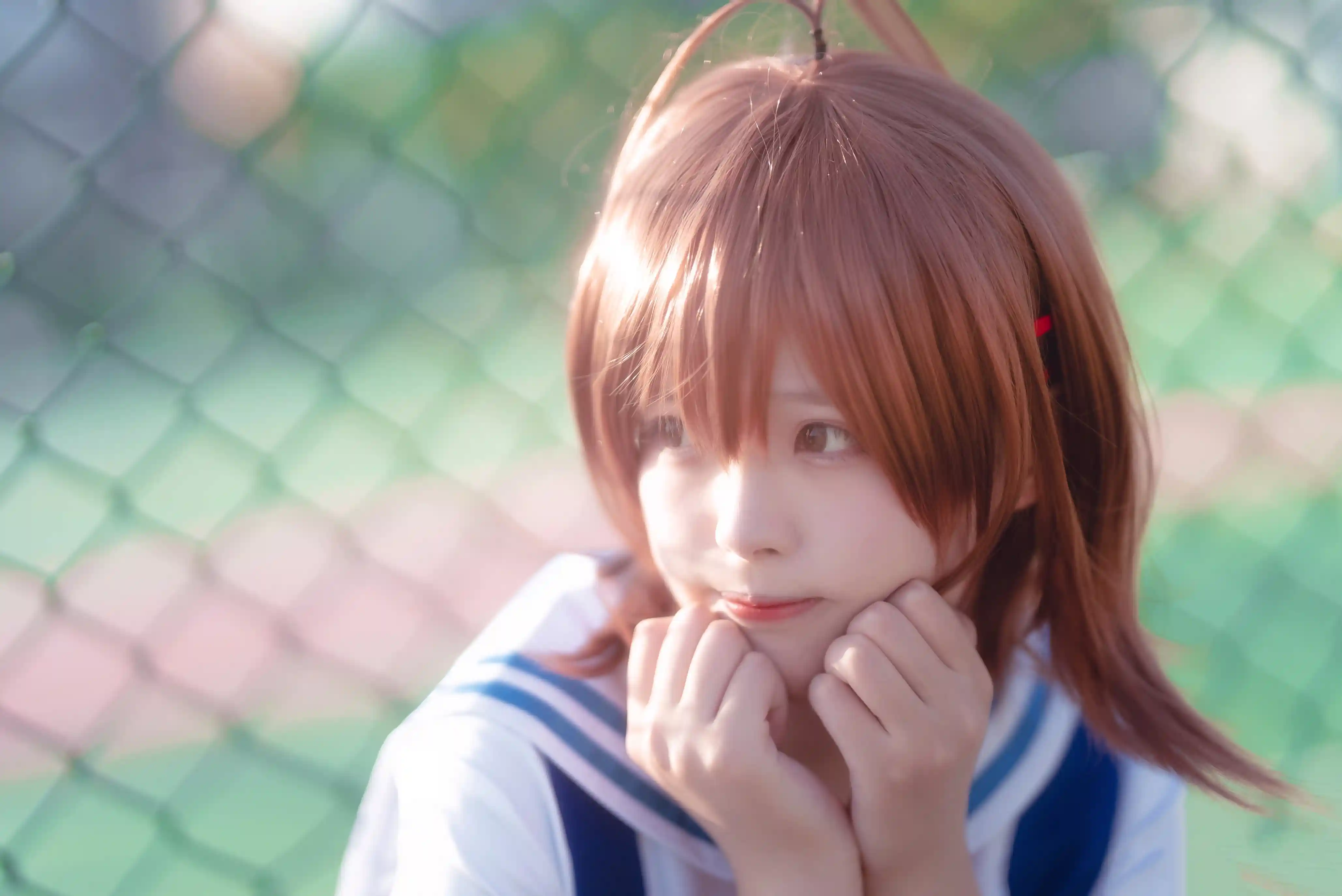 [COSplay]无论发生什么，请不要后悔与我相遇-二次元COS分享次元吧