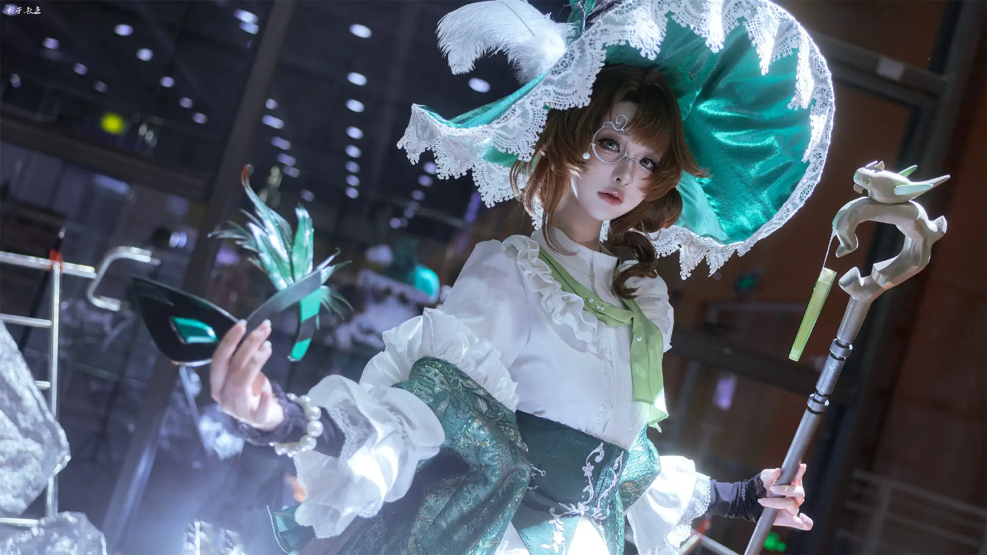 [COSplay]未来……我不知道它会是什么样的，但我会去找到它。-二次元COS分享次元吧