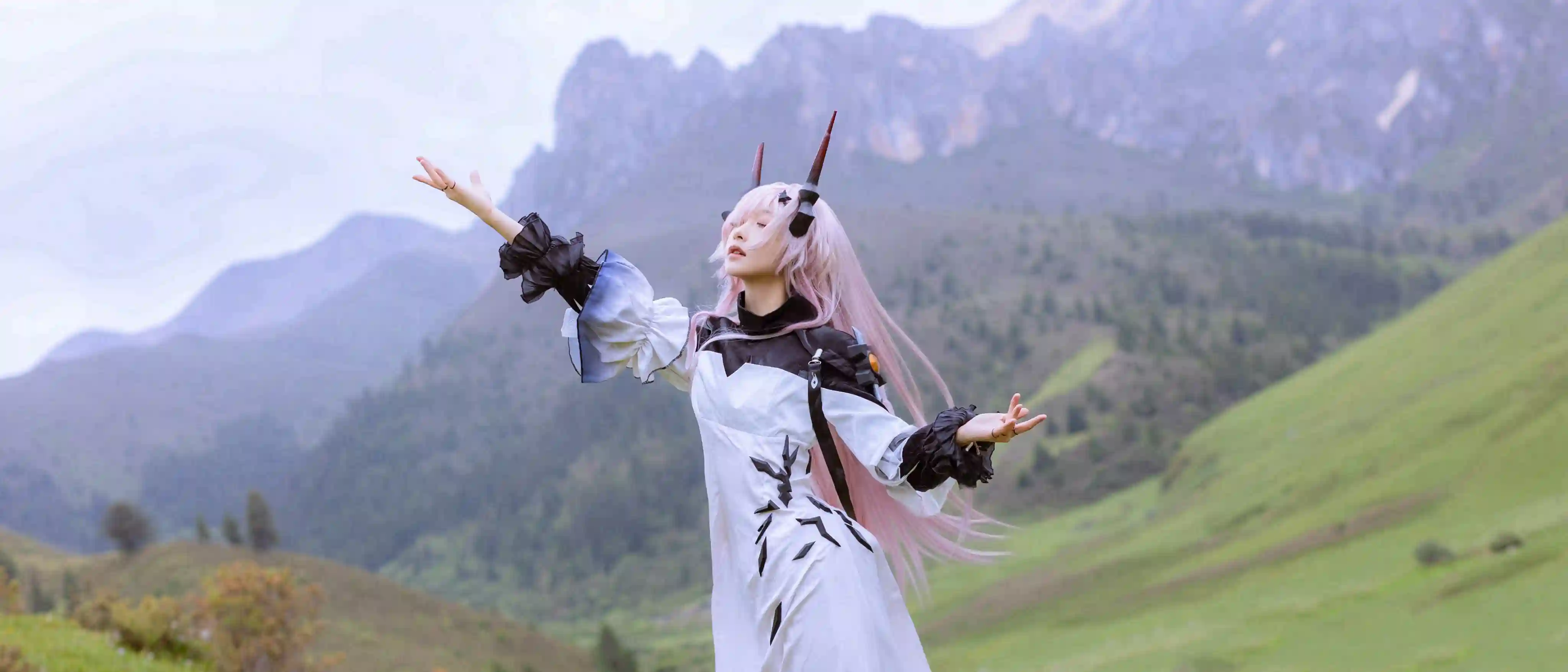 图片[3]-二次元COS分享[COSplay]我相信，你会重新爱上这个世界，再一次选择希望与未来。-二次元COS分享次元吧