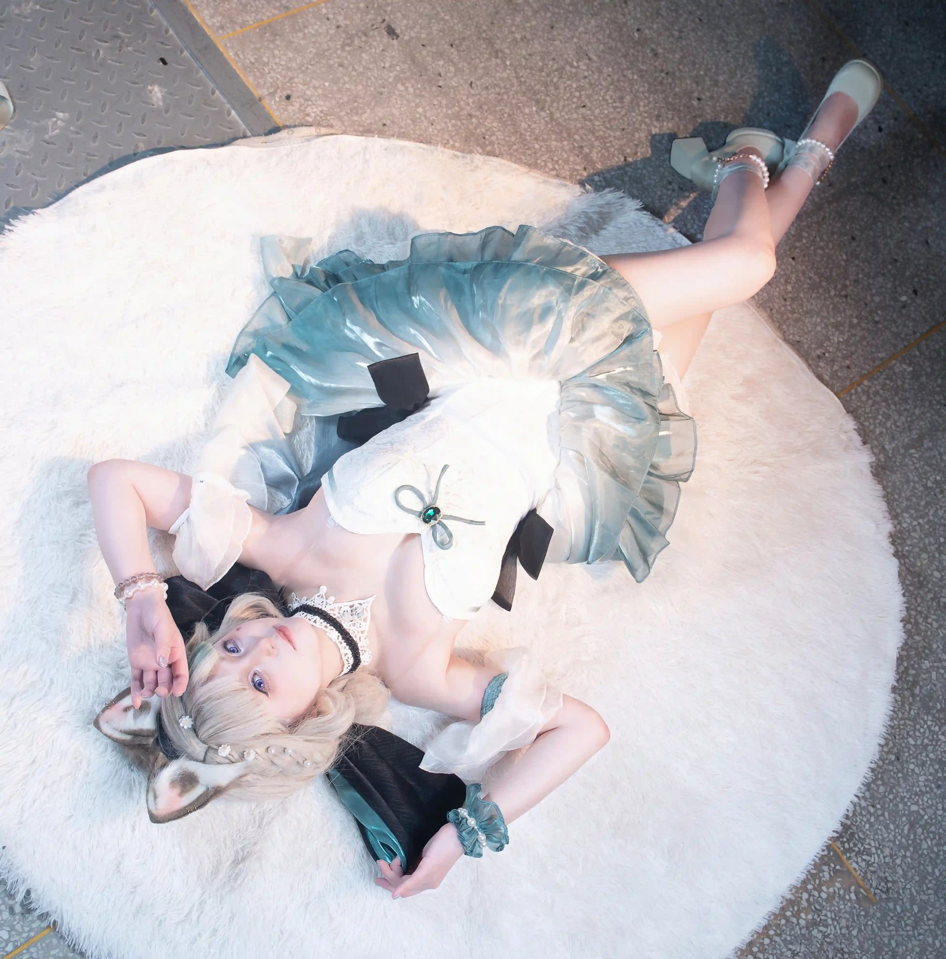 图片[3]-二次元COS分享[COSplay]沉睡的琳妮特-二次元COS分享次元吧