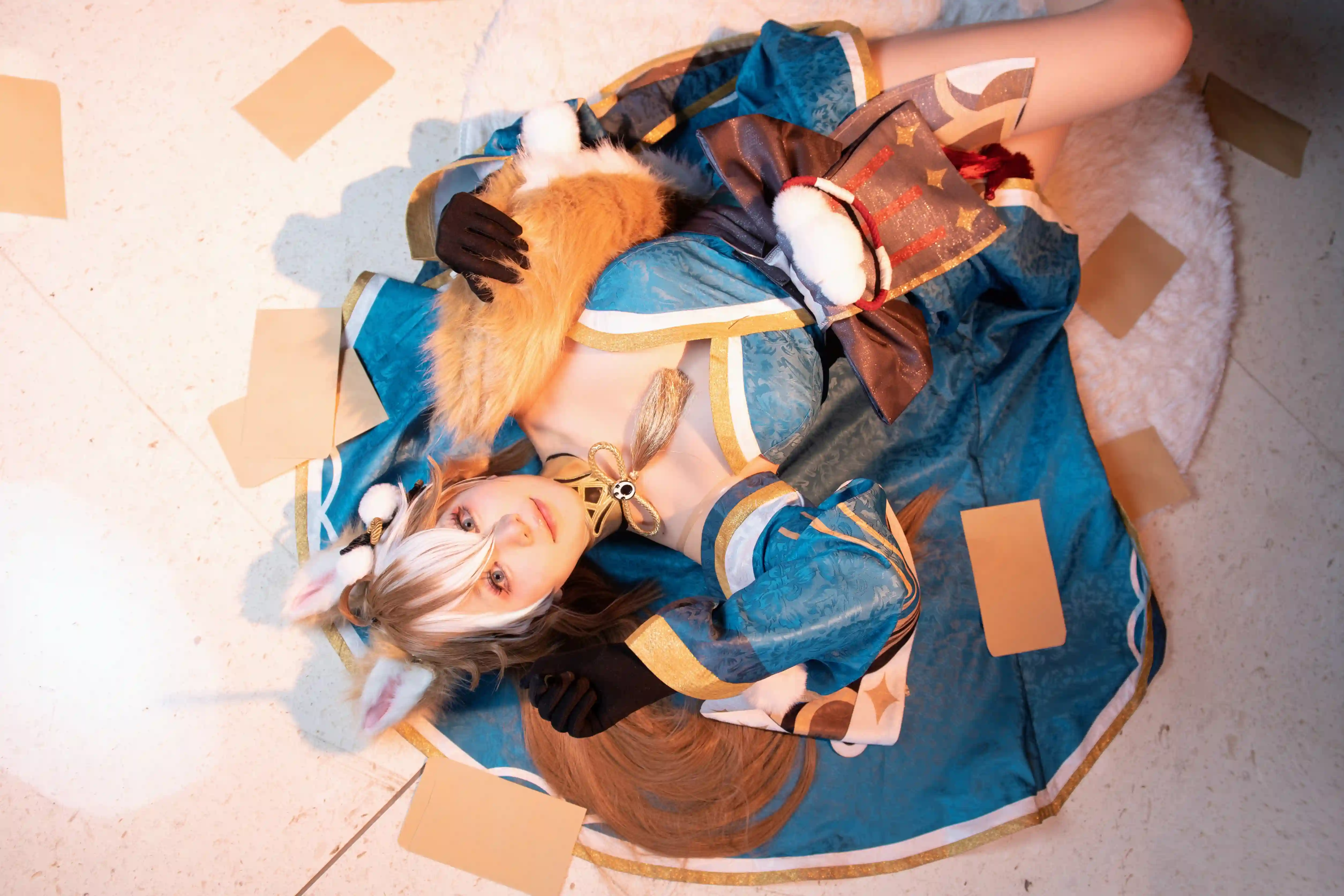 图片[2]-二次元COS分享[COSplay]原神 希娜小姐 有心动吗-二次元COS分享次元吧